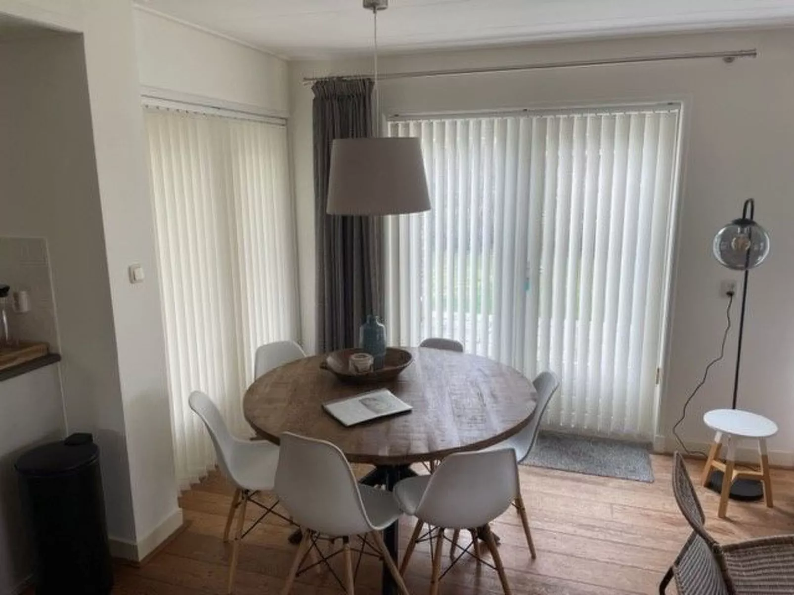 "Wad und Wal" mit Schwimmbad-Binnen