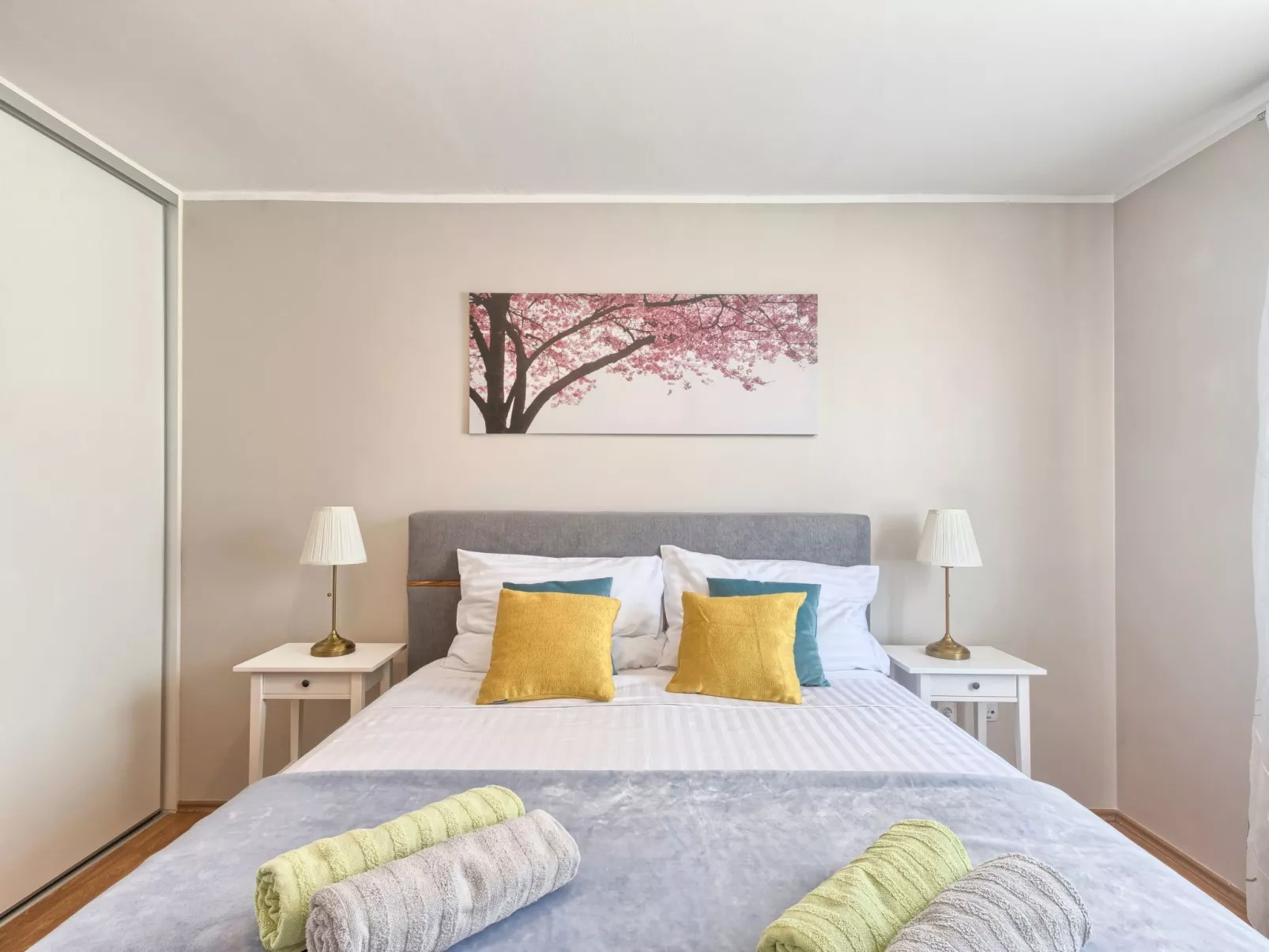 Haus Daniela mit überdachter Terrasse und Pool-Binnen