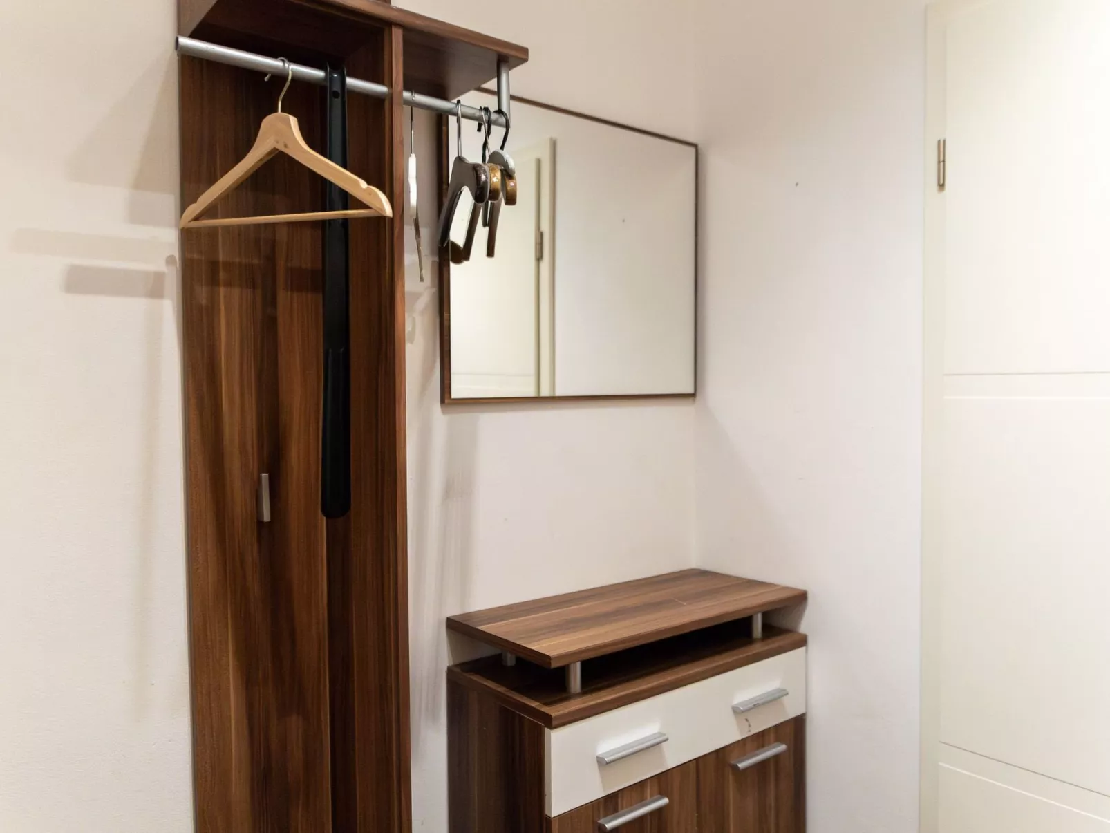 Tolles Appartement mit offenem Kamin-Binnen