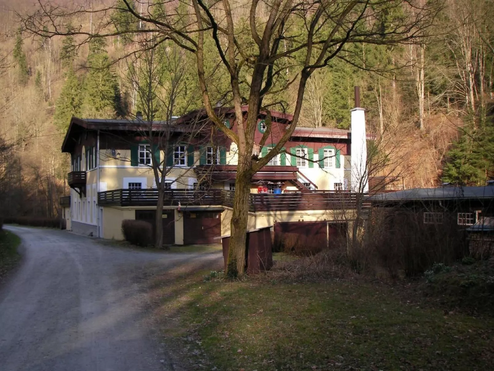 Haus "Hermann"-Buiten