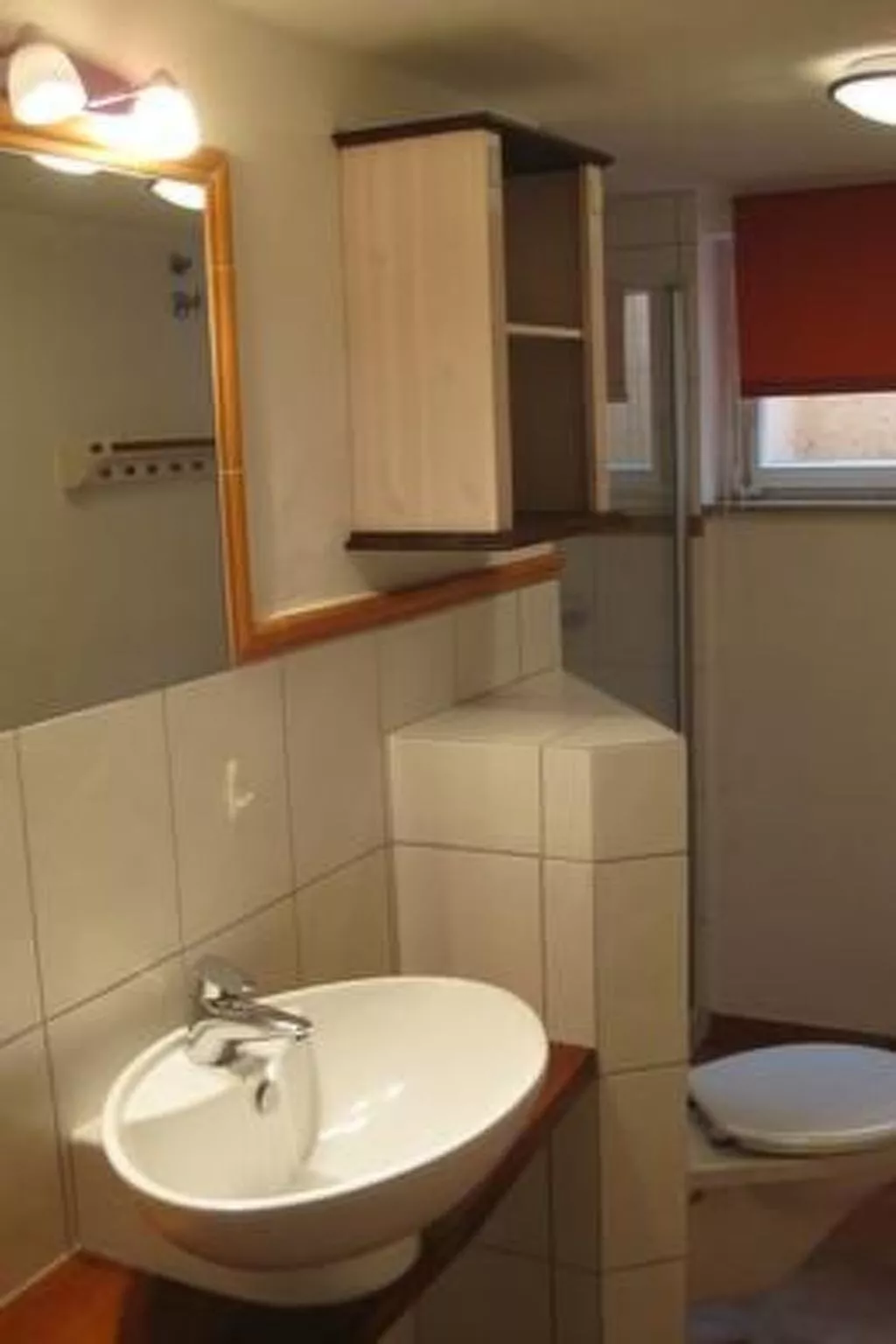 Wohnung in Schönwald mit Garten und Terrasse-Binnen