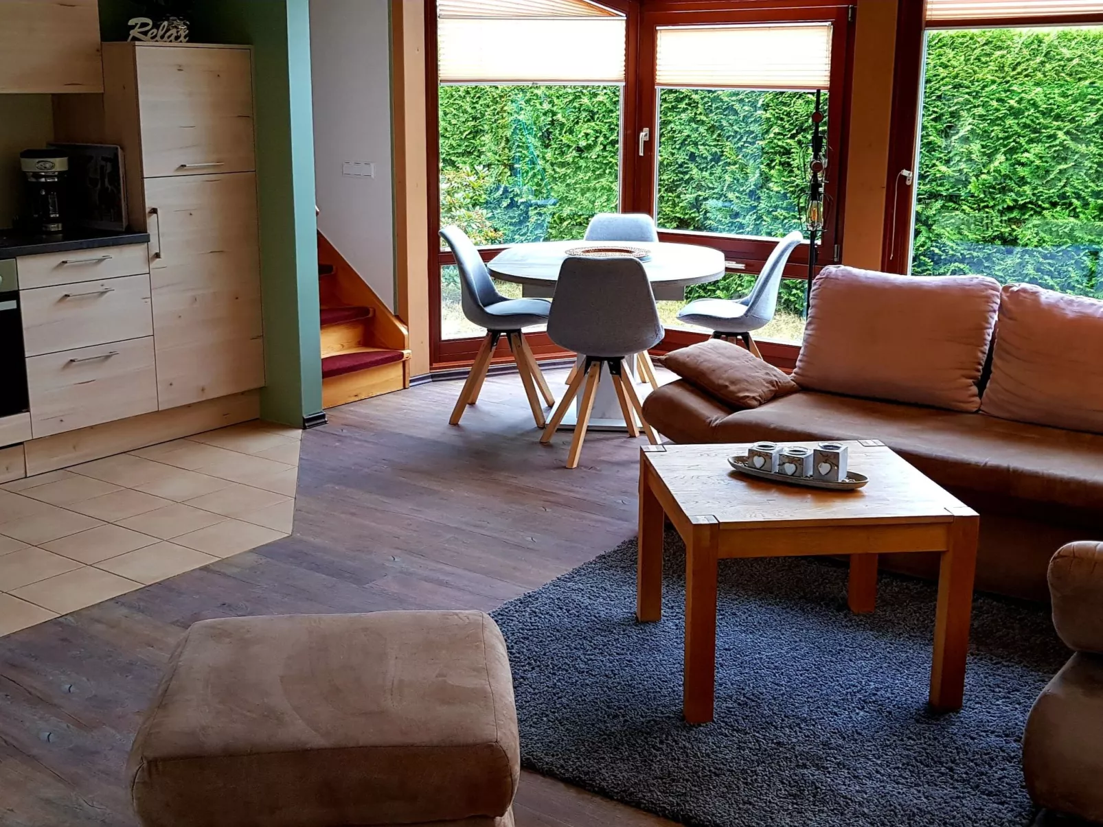 "Alina" mit Garten zum entspannen-Binnen