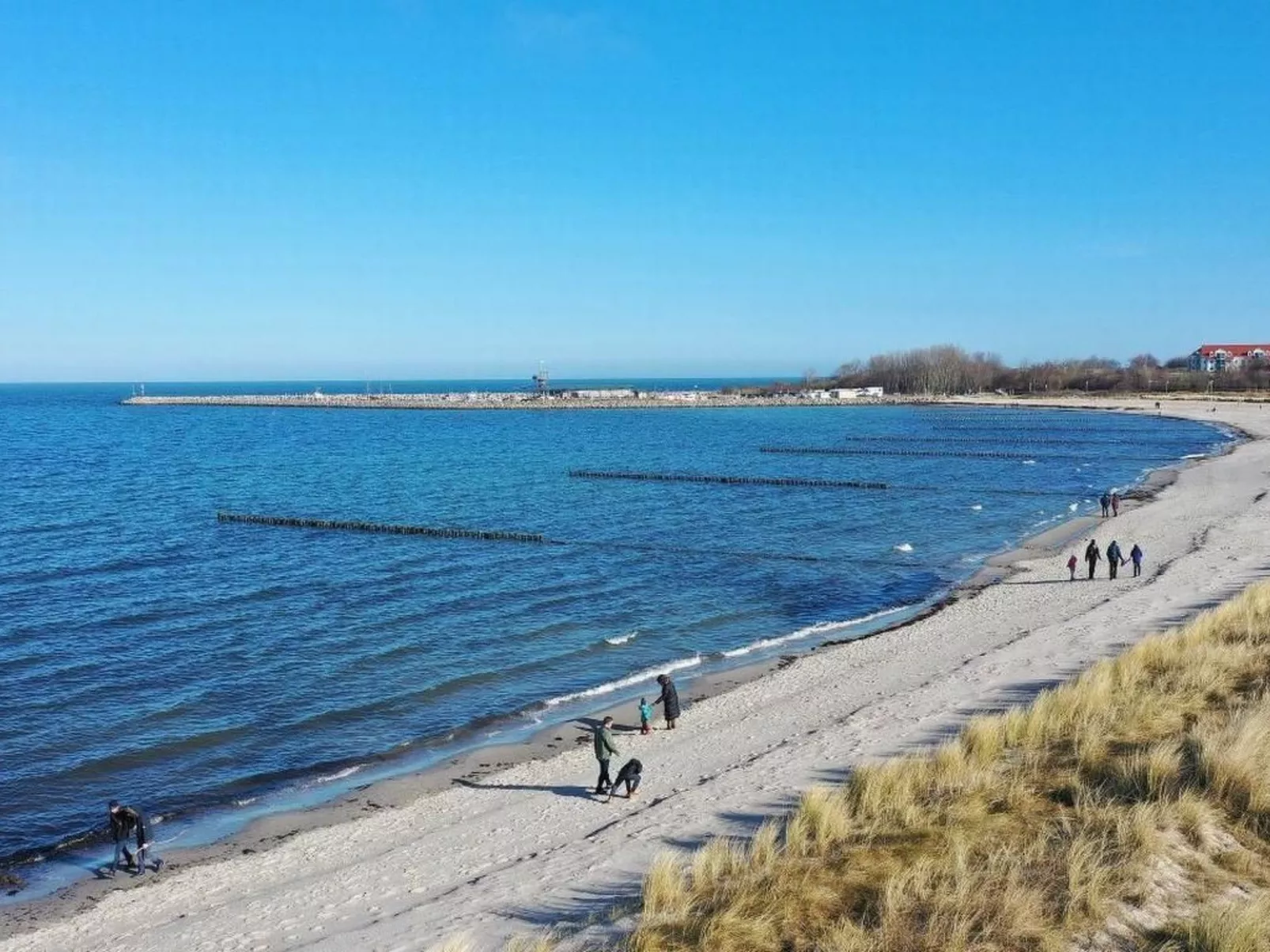 Apartement Villa Am Meer in Glowe mit Terasse EG-Image-tags.info