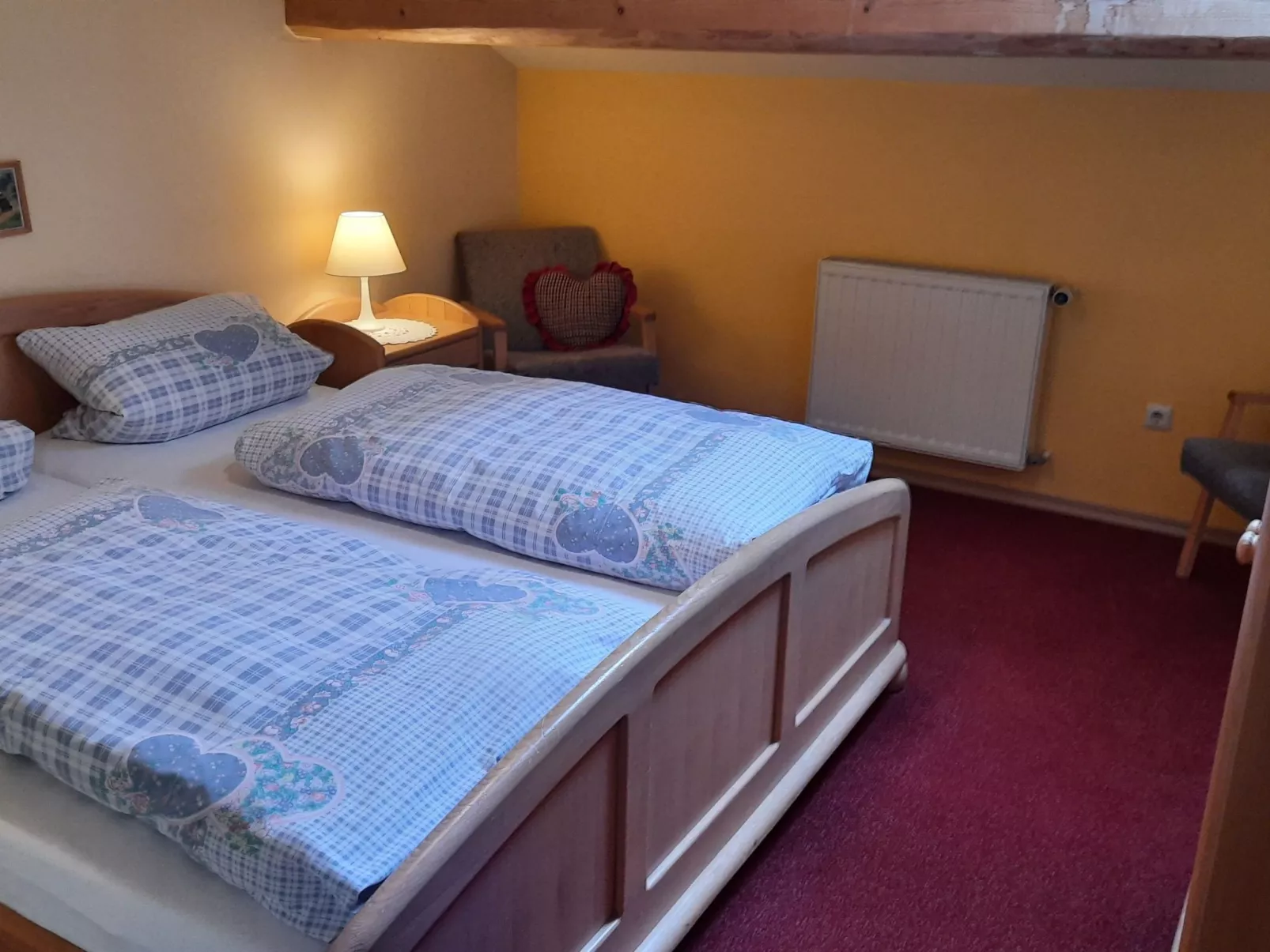 Seitz 1 in Bayerisch Eisenstein-Binnen