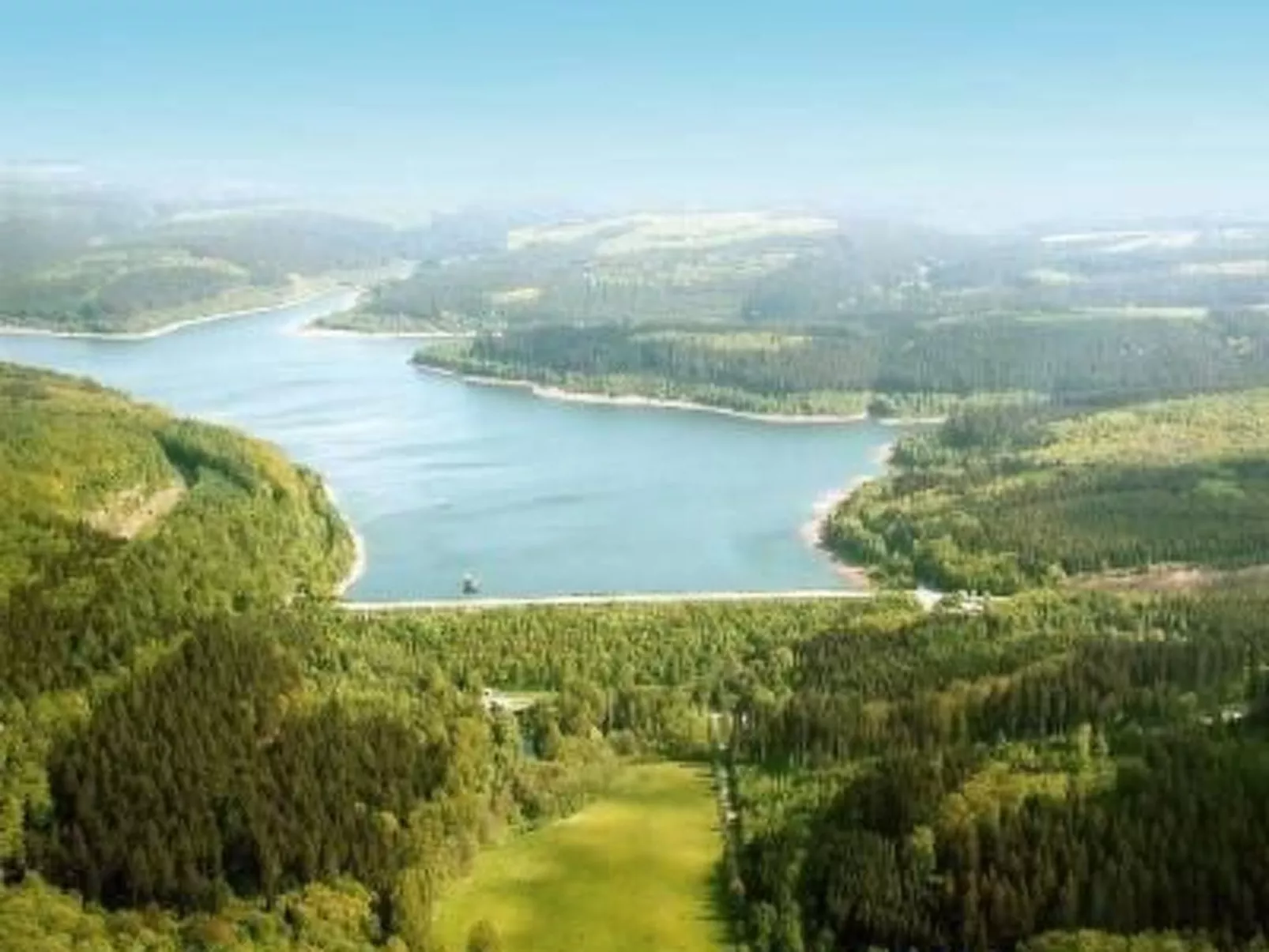 FeWo Am Kirchplatz-Buiten