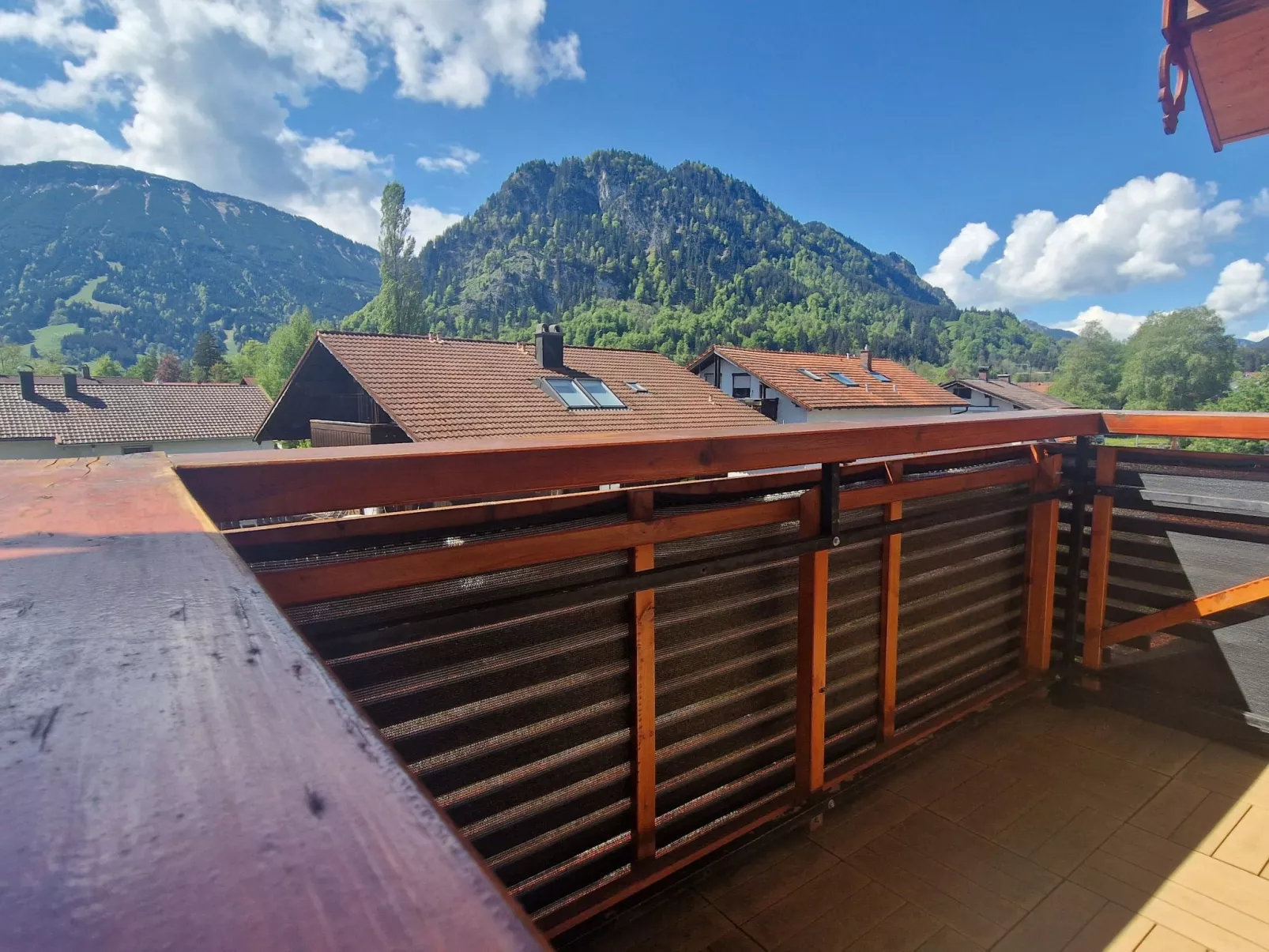 Apartment Nr.2-Buiten