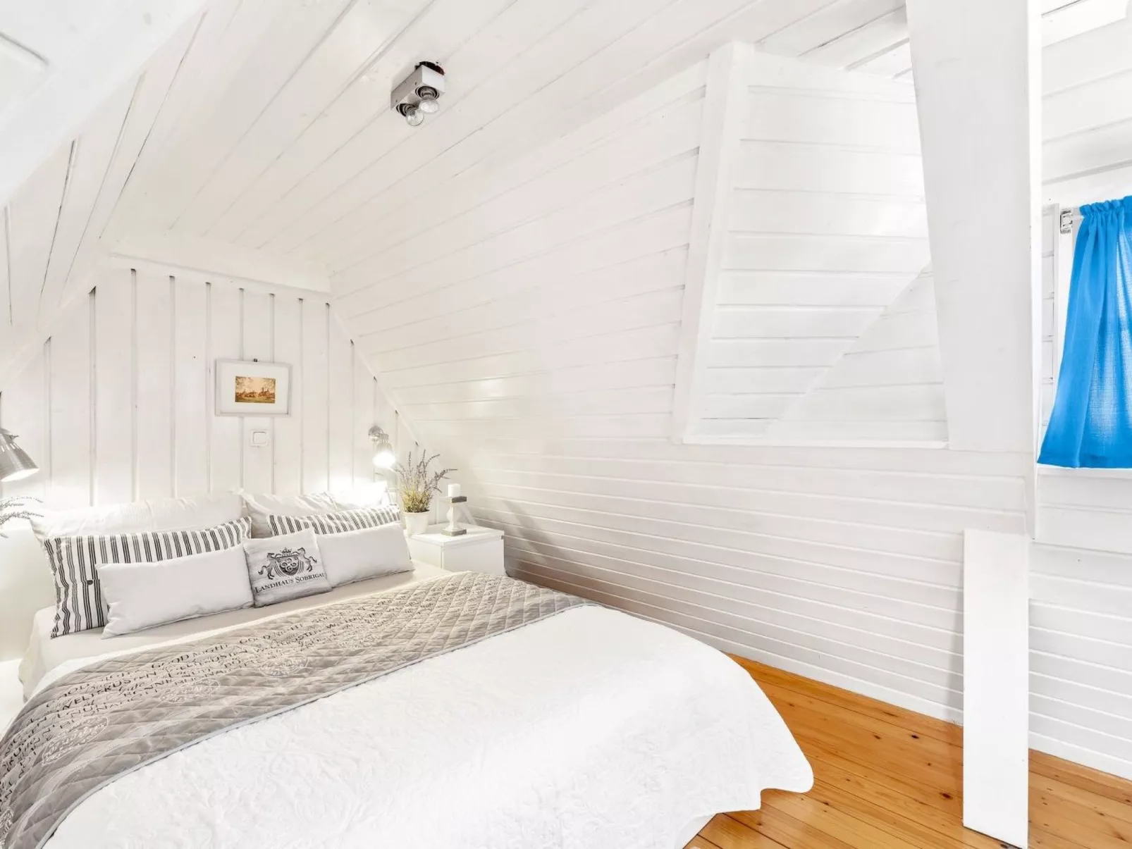 Villa mit Garten, Grill und Terrasse-Binnen