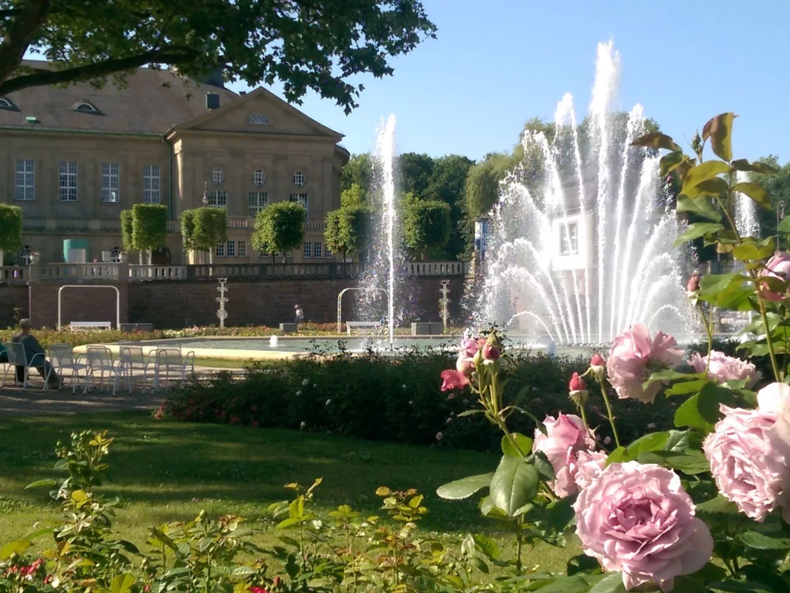 Apartment Gala, ruhige Lage, stadtnah-Buiten