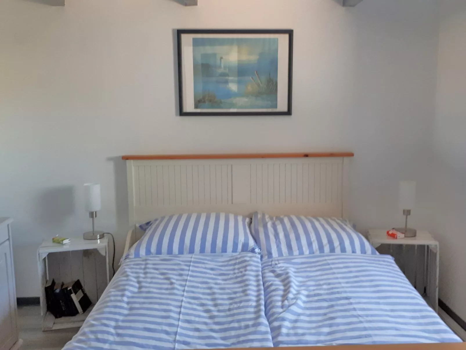 Mit Grill und Garten in Neukirchen-Binnen