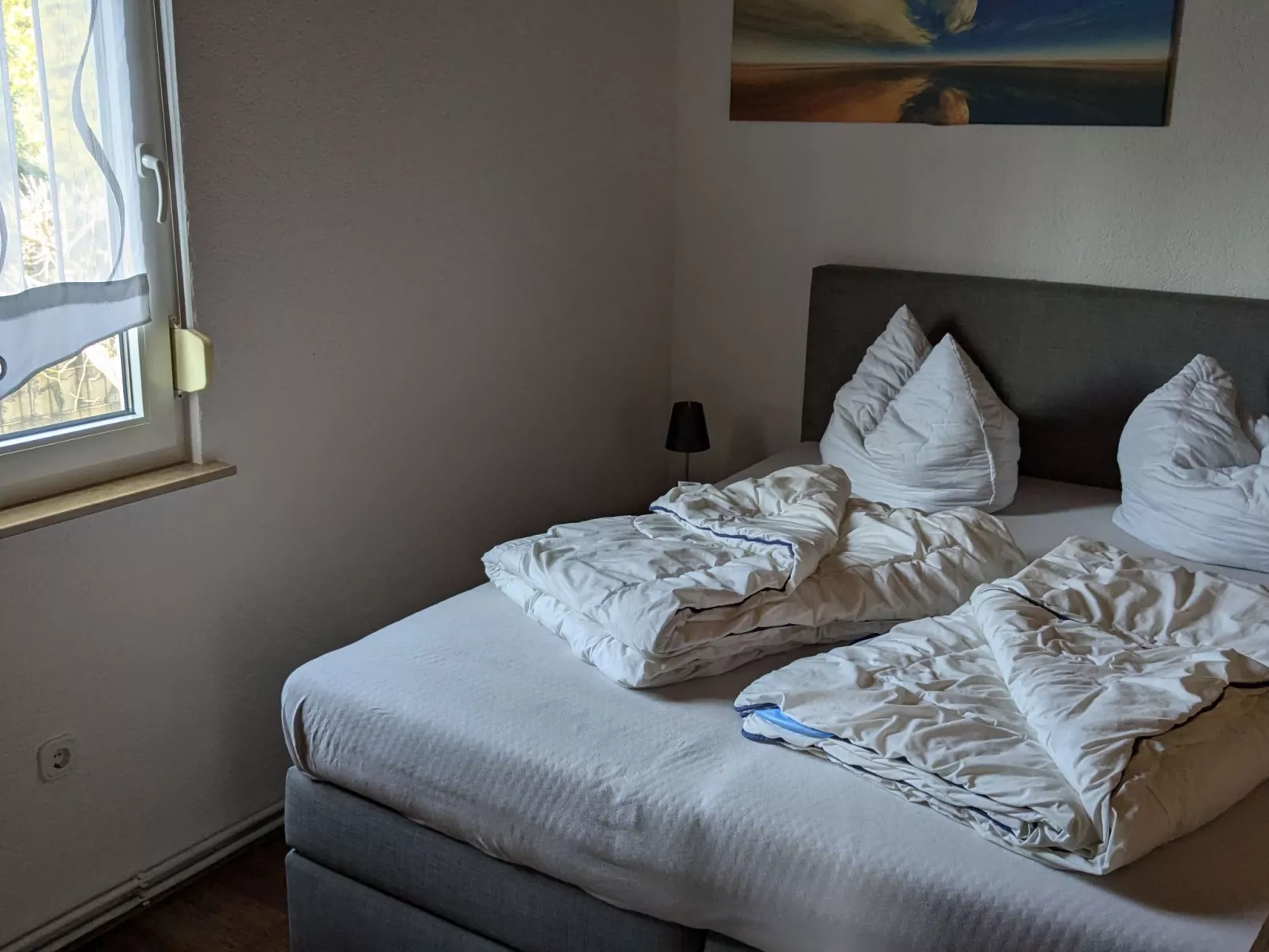 Mit Garten, Grill und Terrasse-Binnen