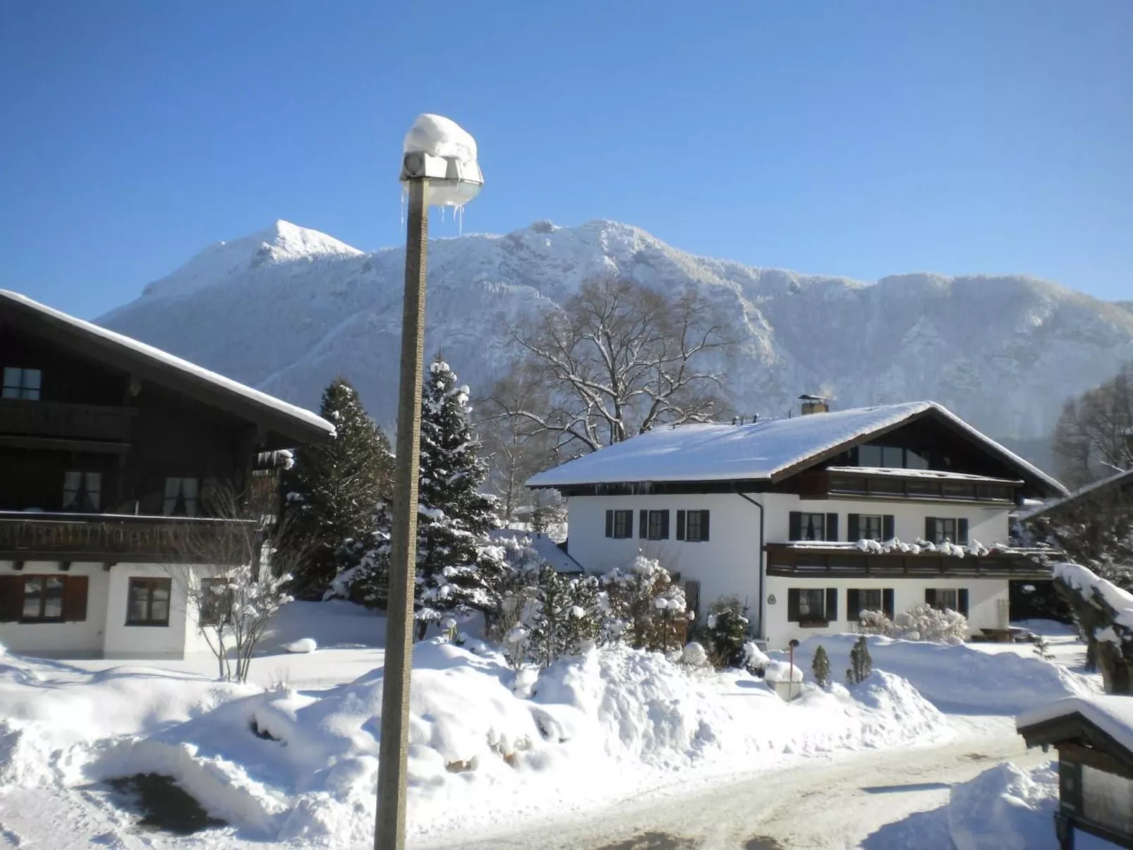 Marinas Alpenblick-Buiten