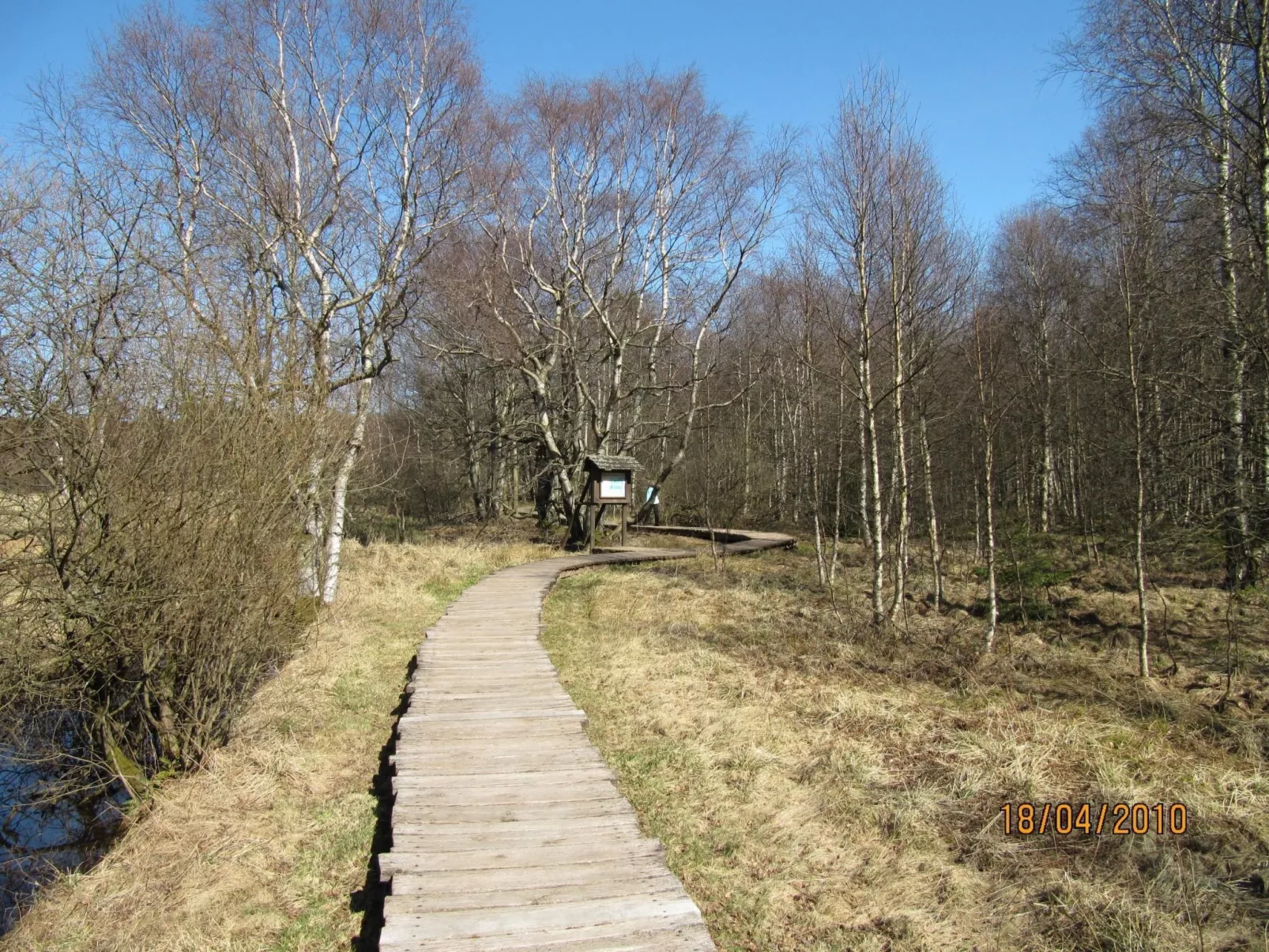 Appartement in Hilders mit Eigenem Balkon-Buiten
