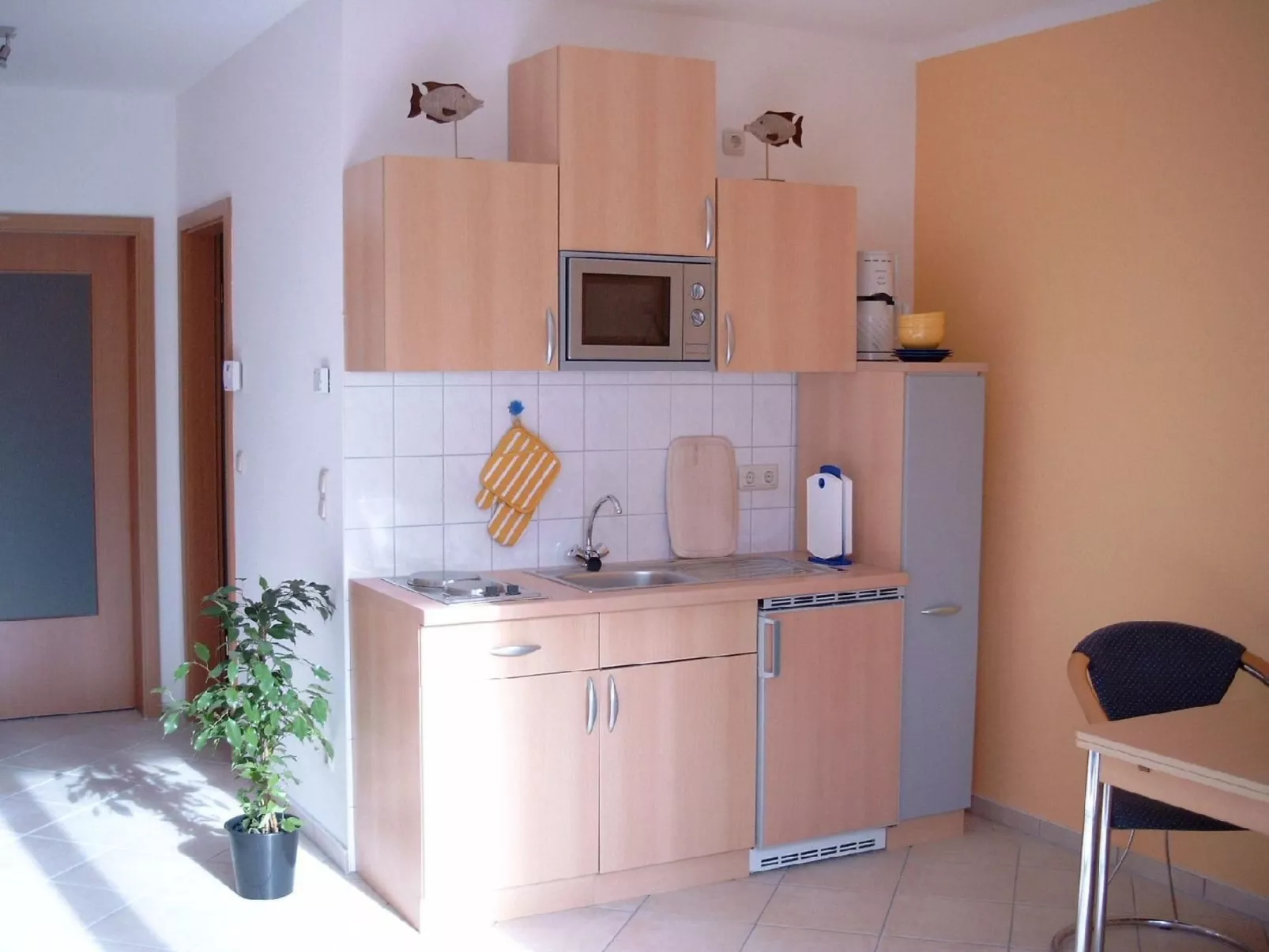 Mit Garten in ruhiger Lage-Binnen