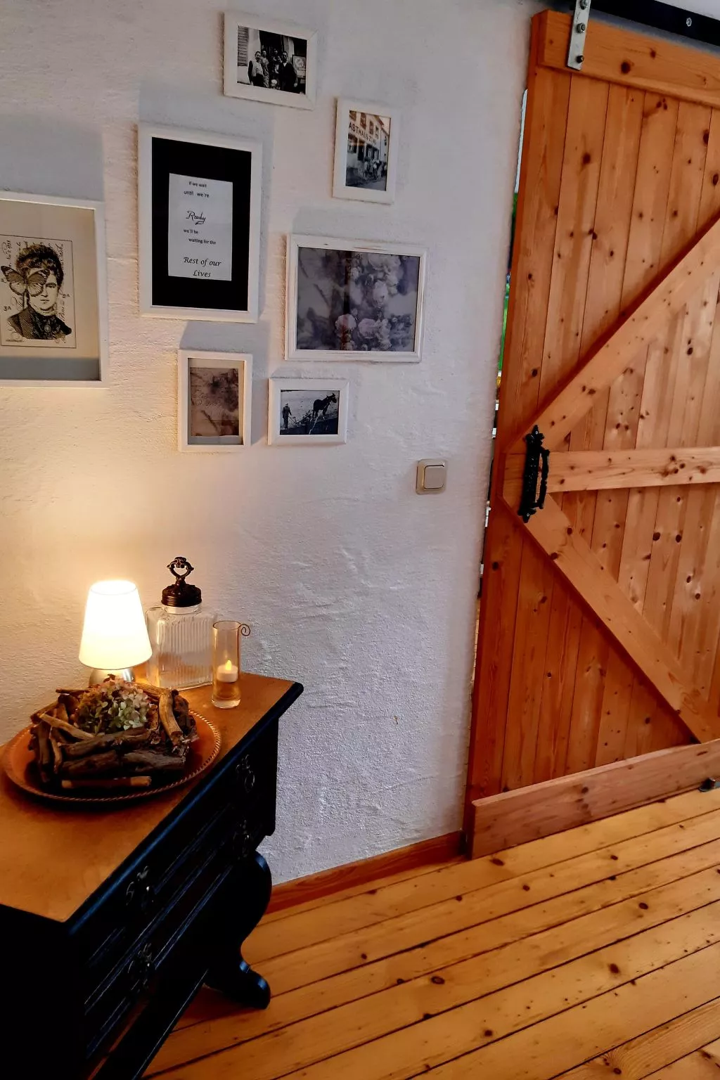 Landhaus Erika-Binnen