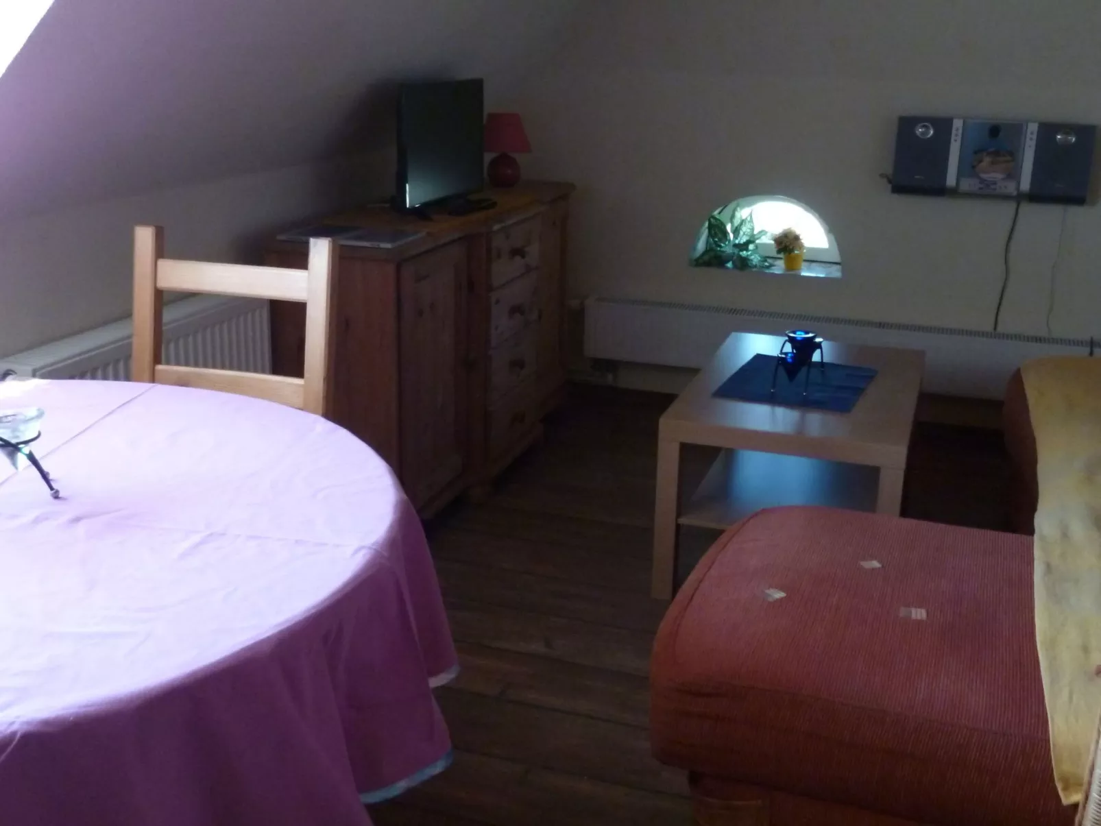 Apartment im Friesenhaus Dikhü-Binnen