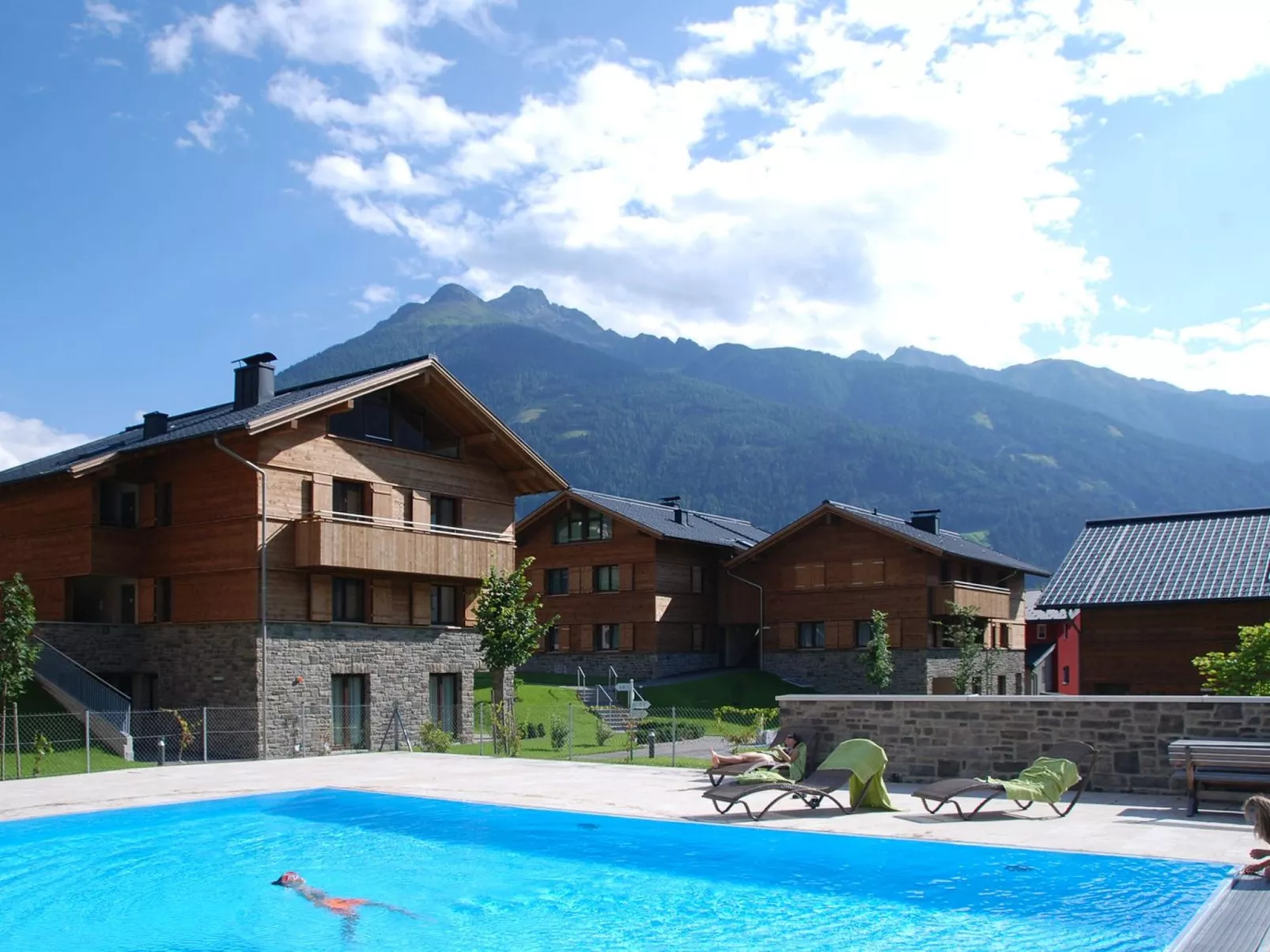 Hochwertige Ferienwohnung in Matrei In Osttirol-Buiten