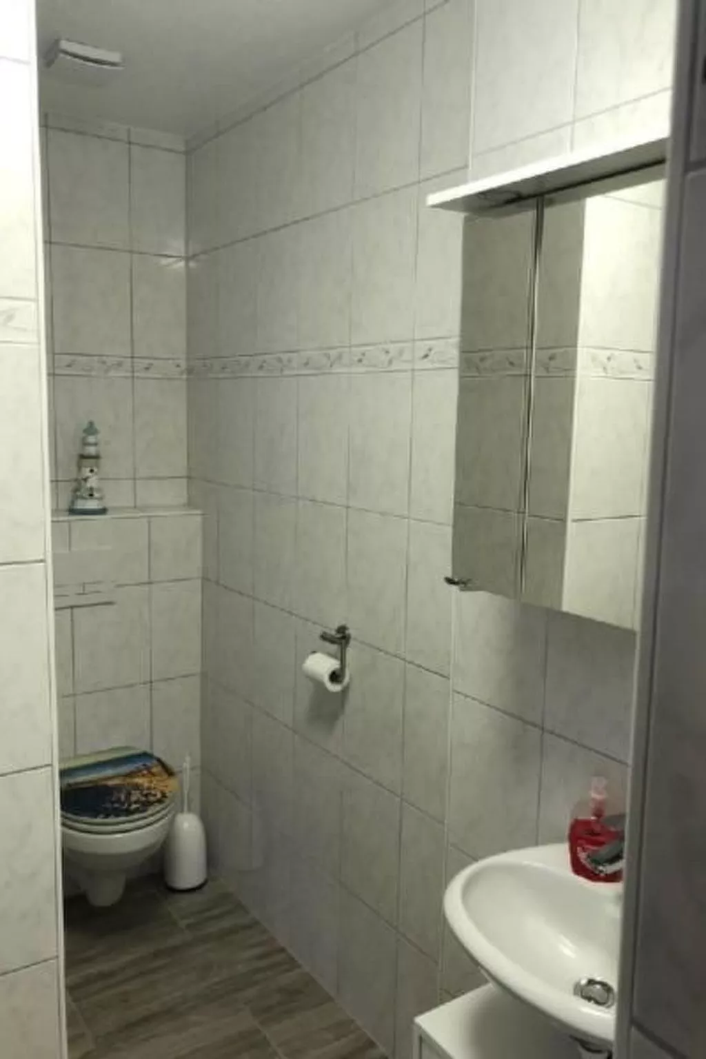 Appartement mit Pool-Binnen