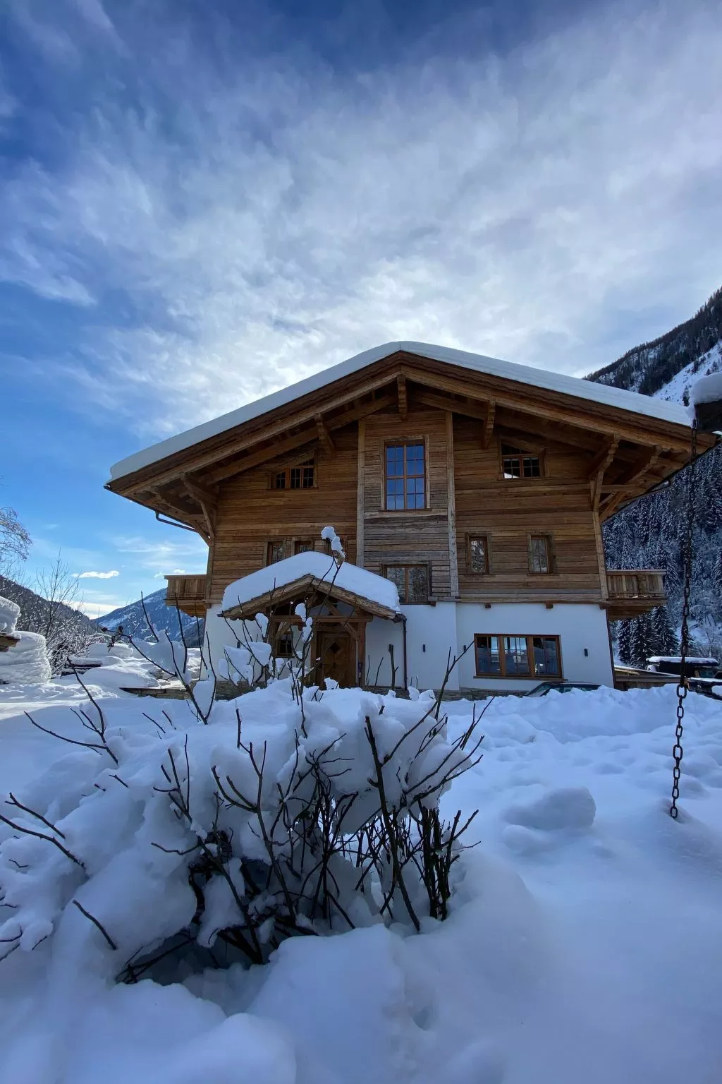 Panoramasuite-Buiten