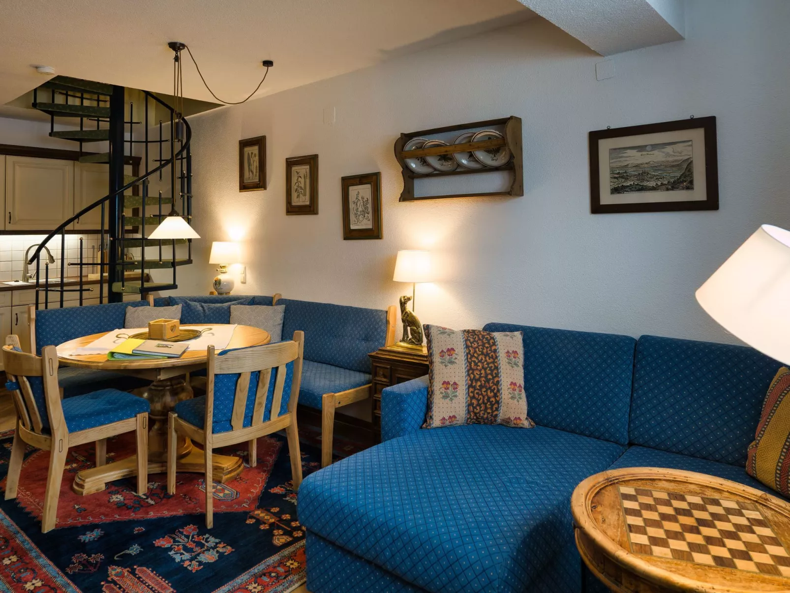 Appartement Kärntnerhaus in Falkertsee-Binnen