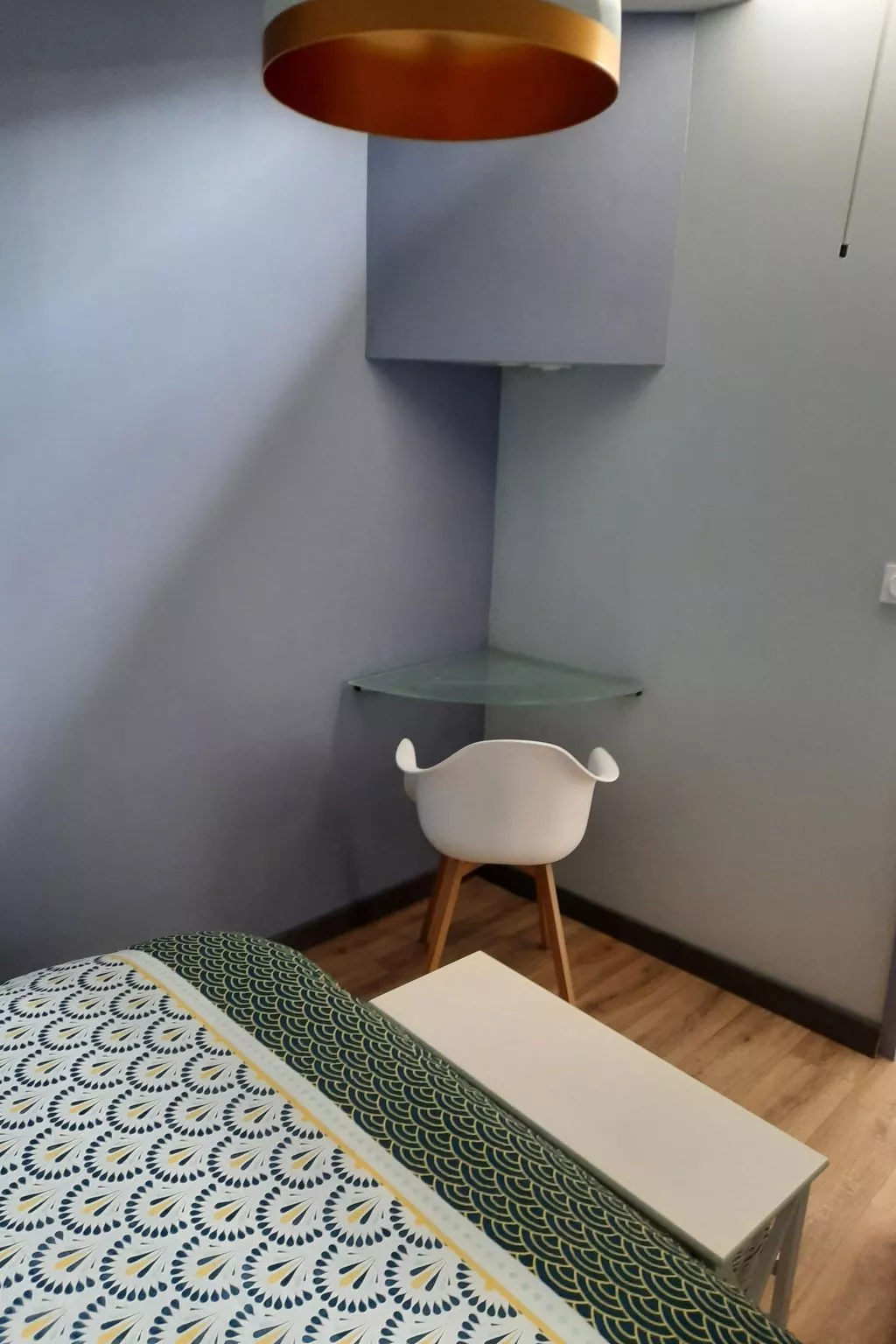 Wohnung mit Privatparkplatz-Binnen