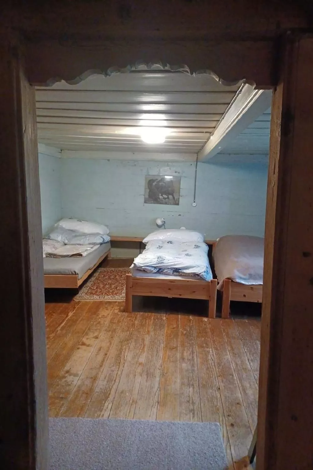 Ferien im gemütlichen und urchigem Bauernhaus-Binnen