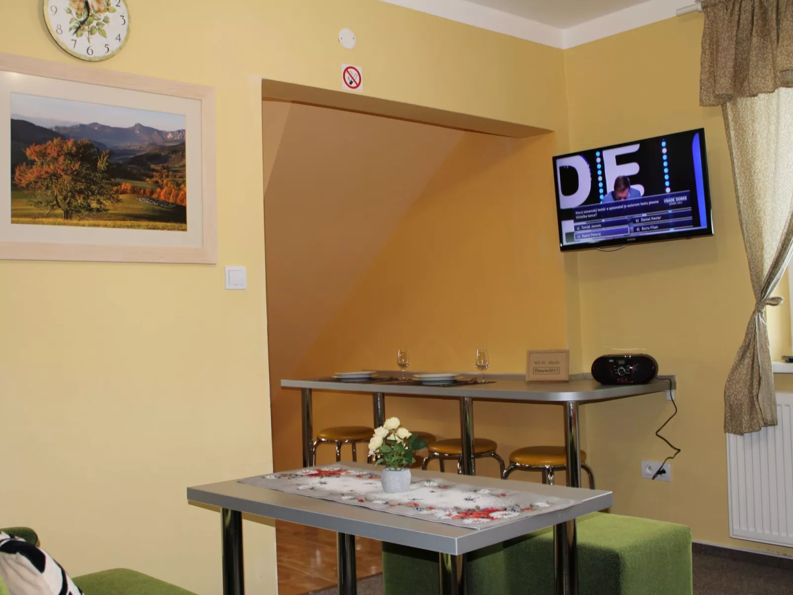 Appartment Zuberec 4-Binnen