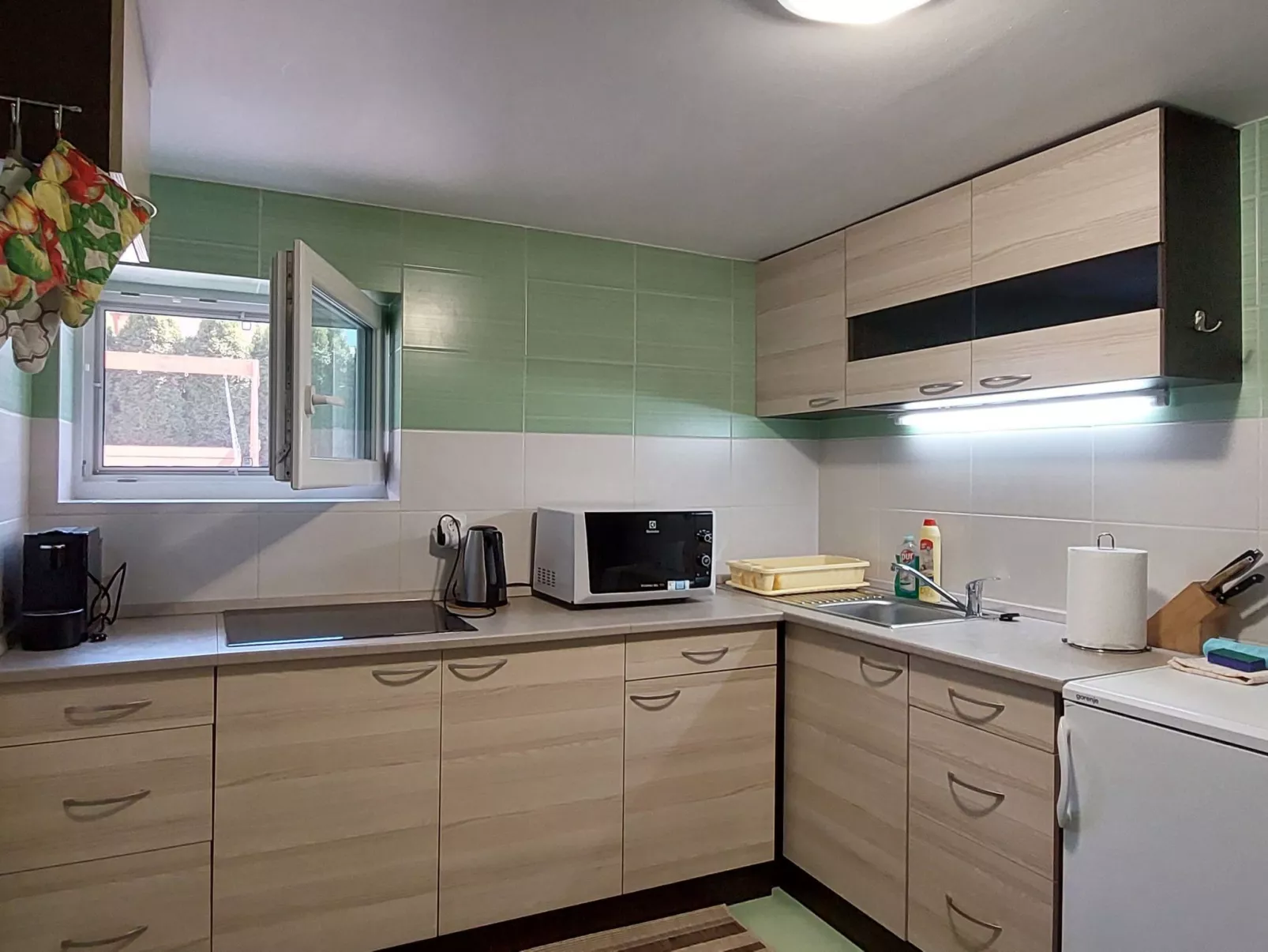 Wellness u Jurka-Binnen