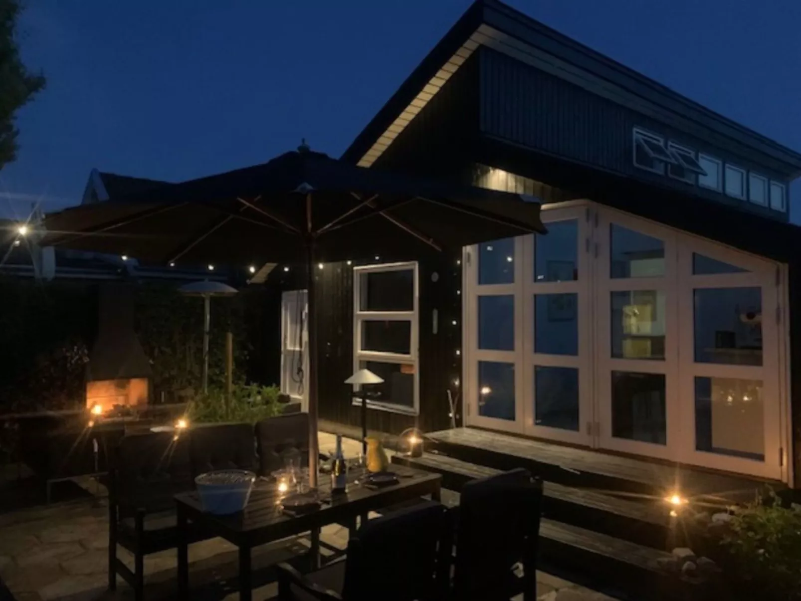 "Lungsgab 29" mit Whirlpool-Buiten