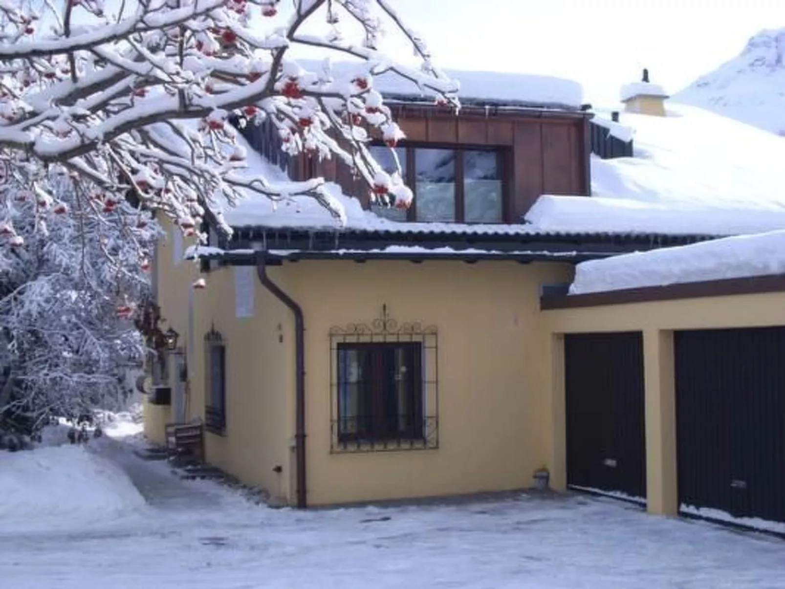 Chesa Betschla-Buiten