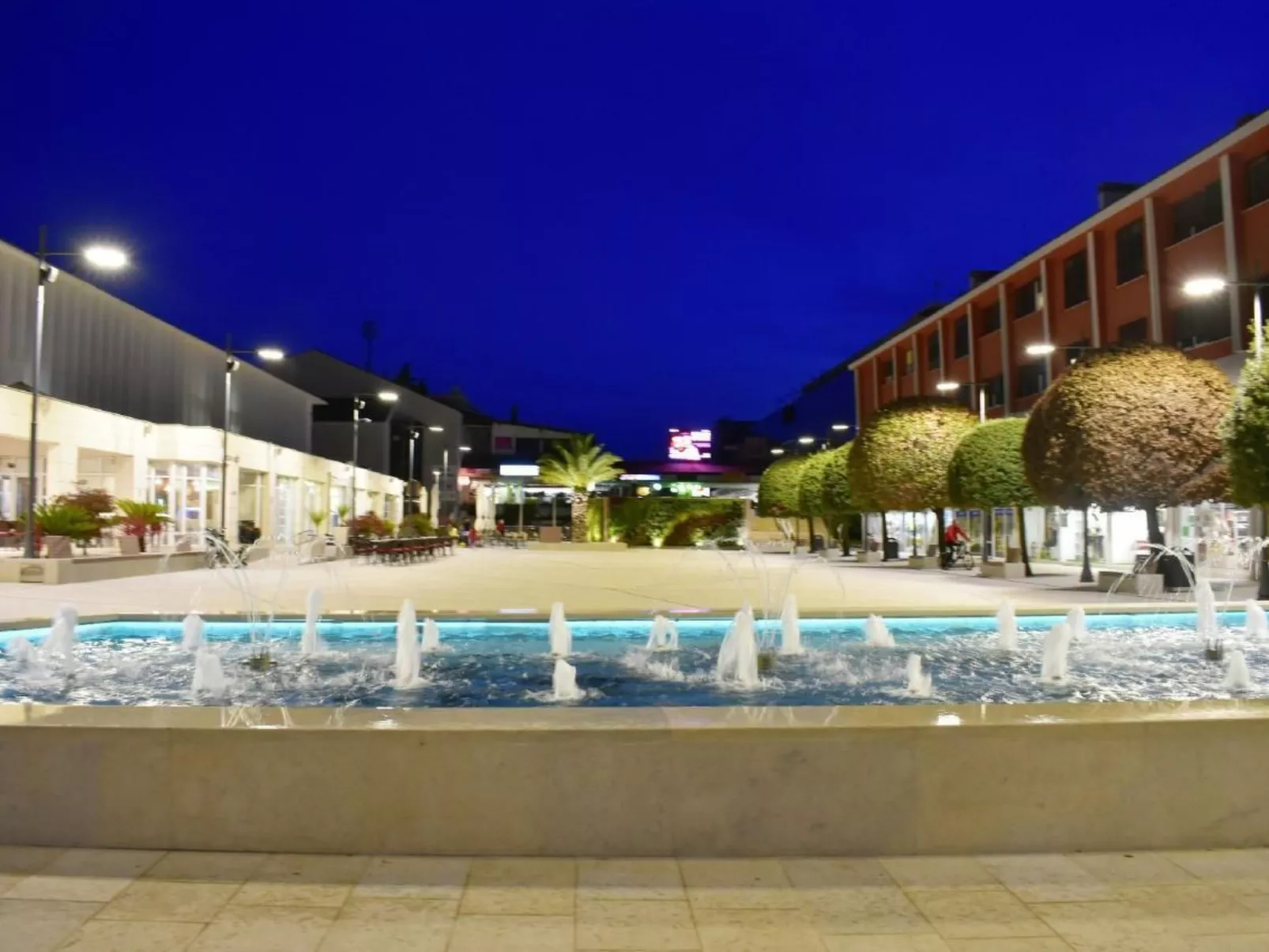 Appartement in Đuba mit Privater Terrasse-Buiten