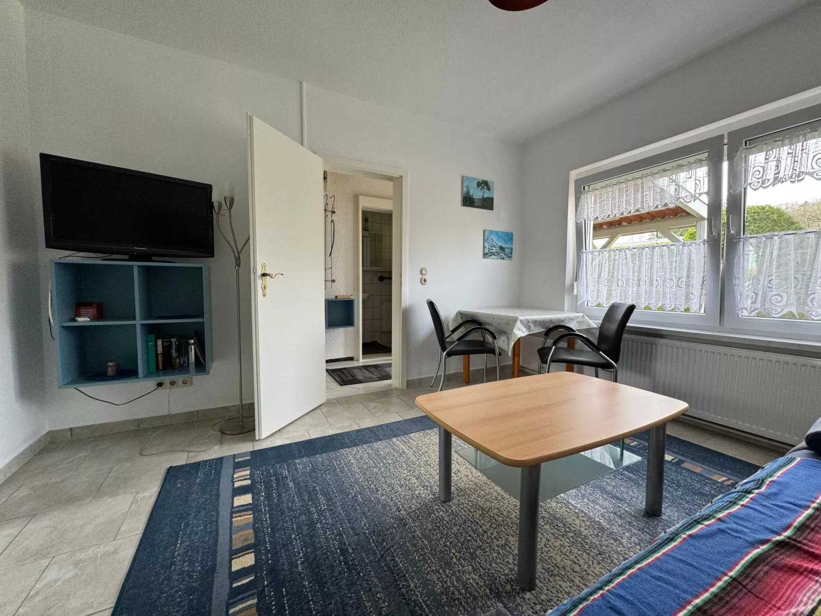 Hans am Klostersee-Binnen