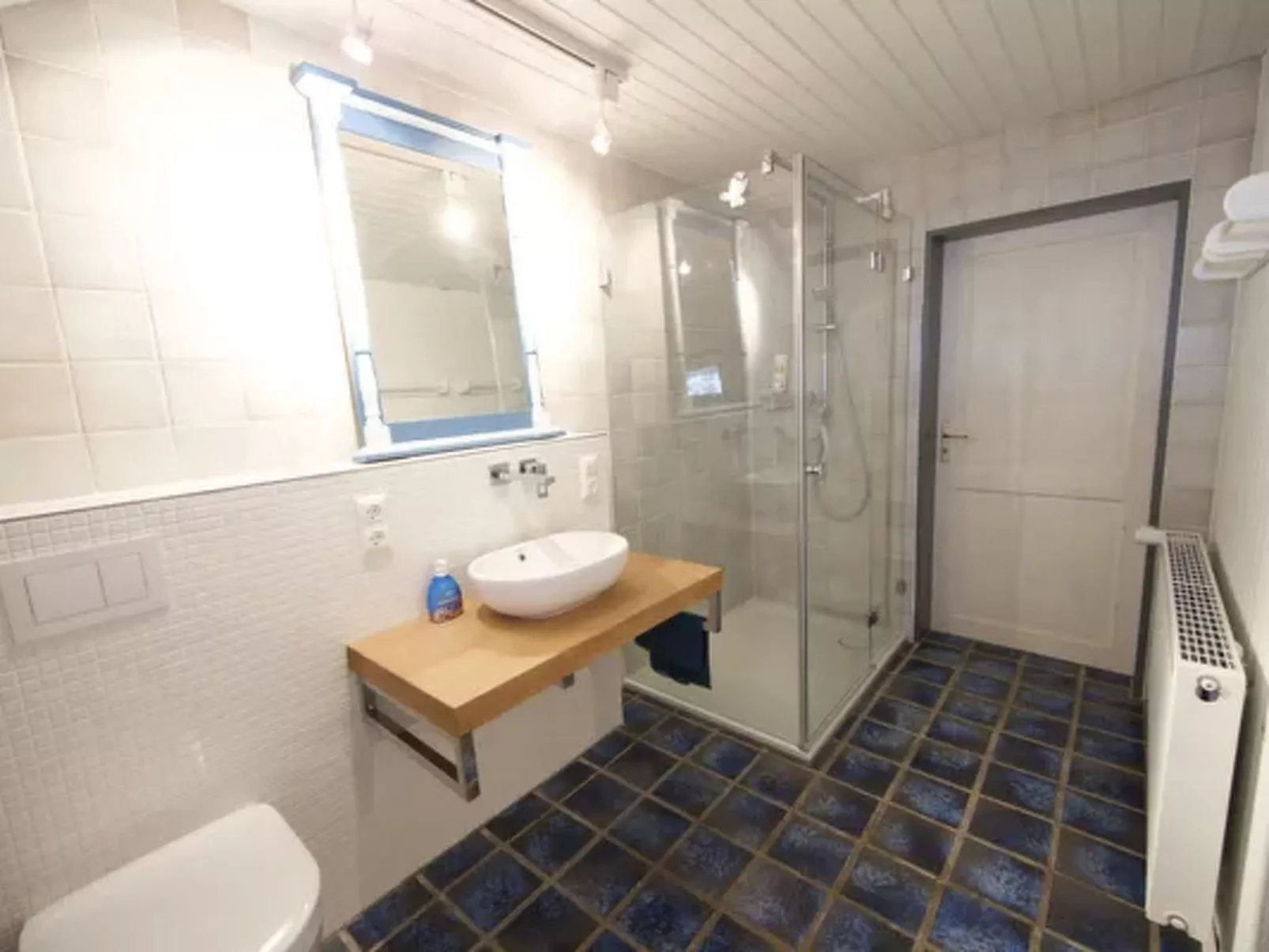 Traumhaftes Reetdachhaus an der Nordsee - Binnen