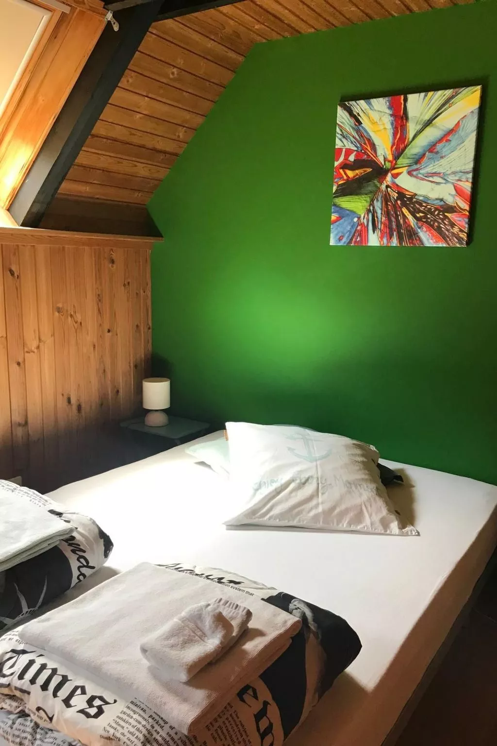 Wohlfühloase-Binnen