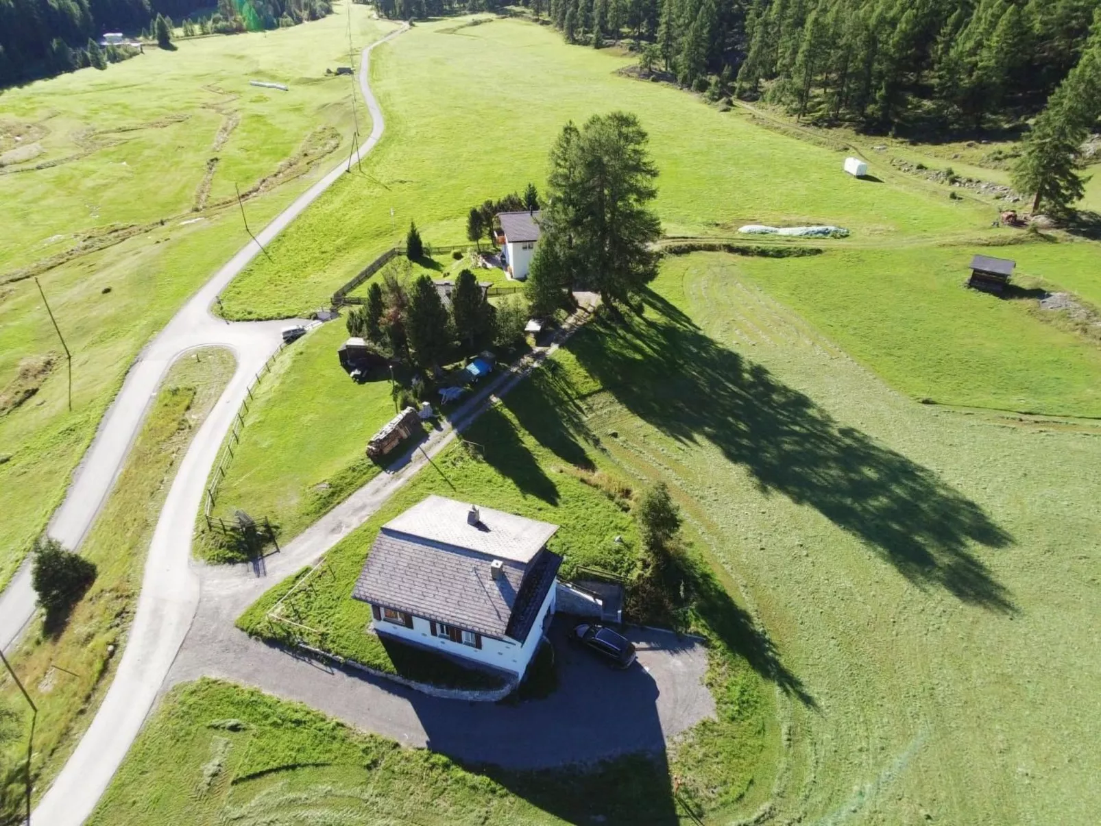 Gemütliches Chalet im Tal von Susauna-Image-tags.info