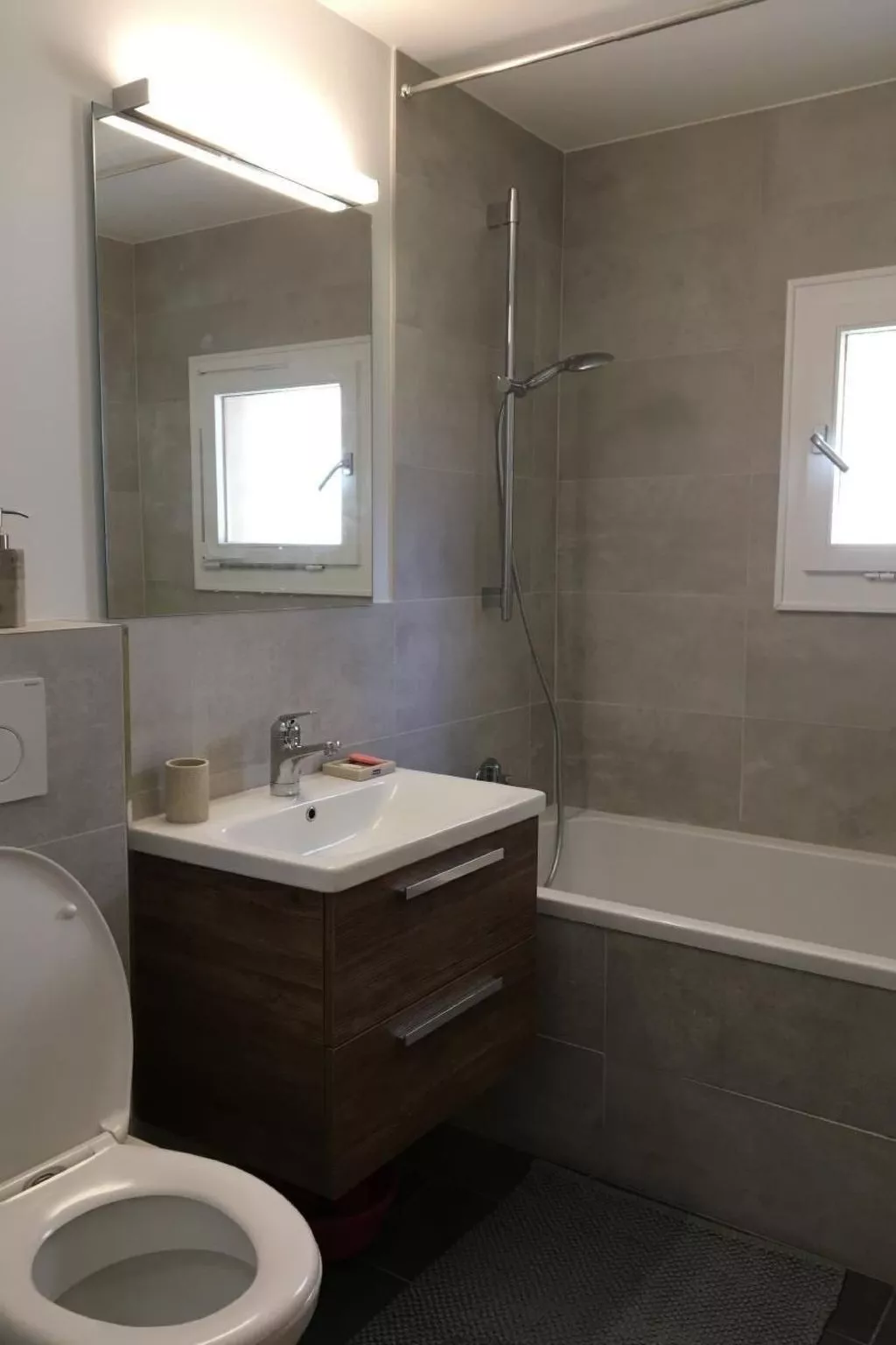 Chesa Muschna, Studio Melchior-Binnen