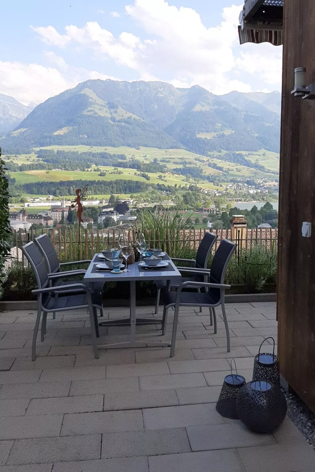 Oase in Sarnen-Buiten