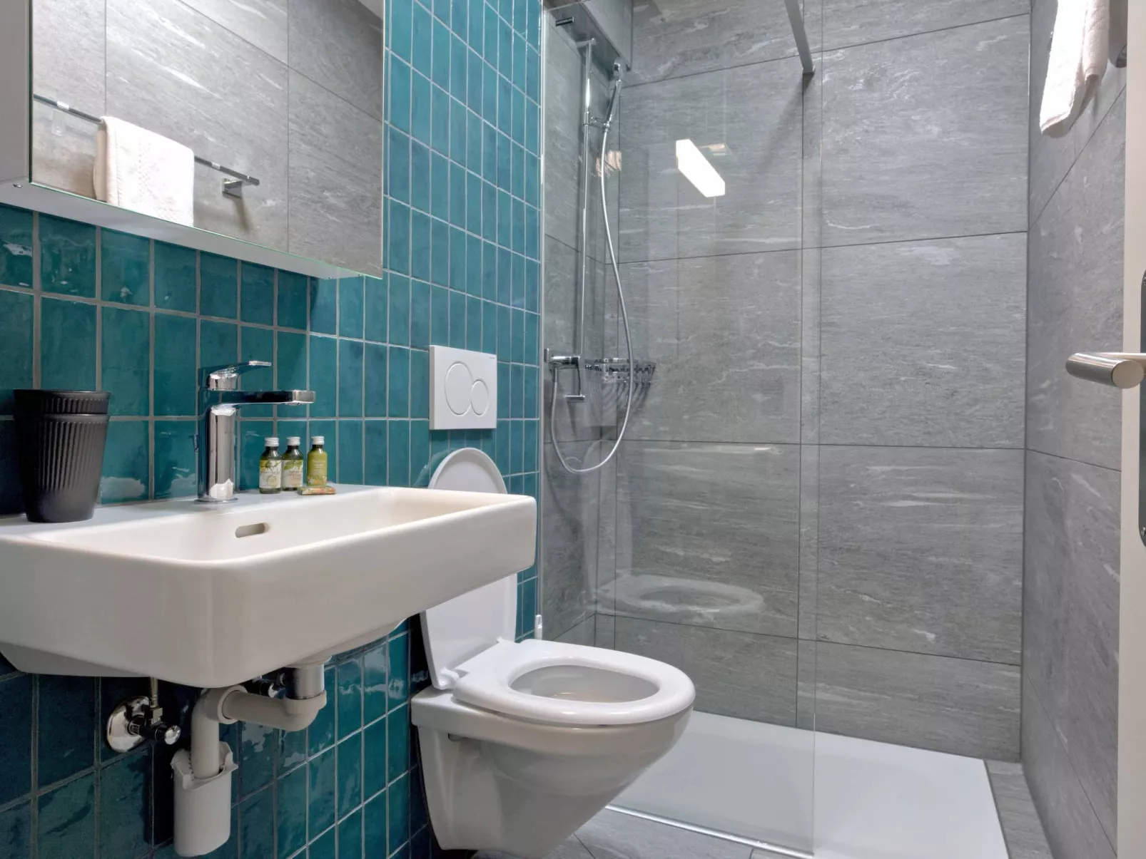 BankHouse StudioM203-Binnen