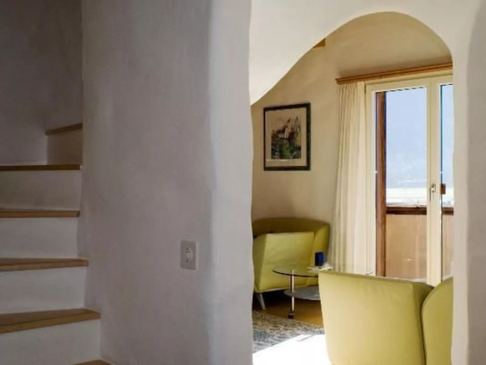 Chesa Tauschna - Binnen