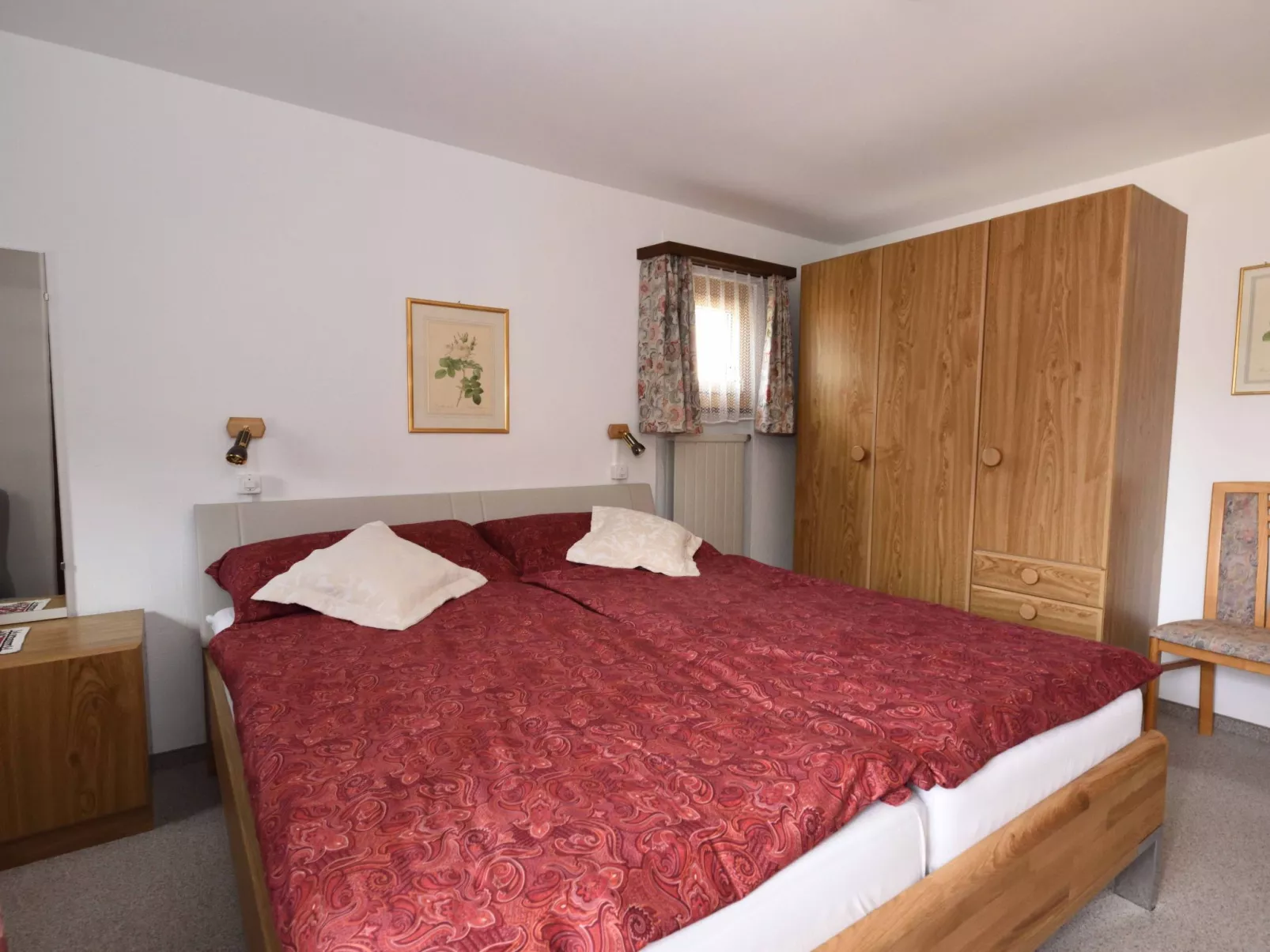 Chesa Buêra ÖV inkl.-Binnen