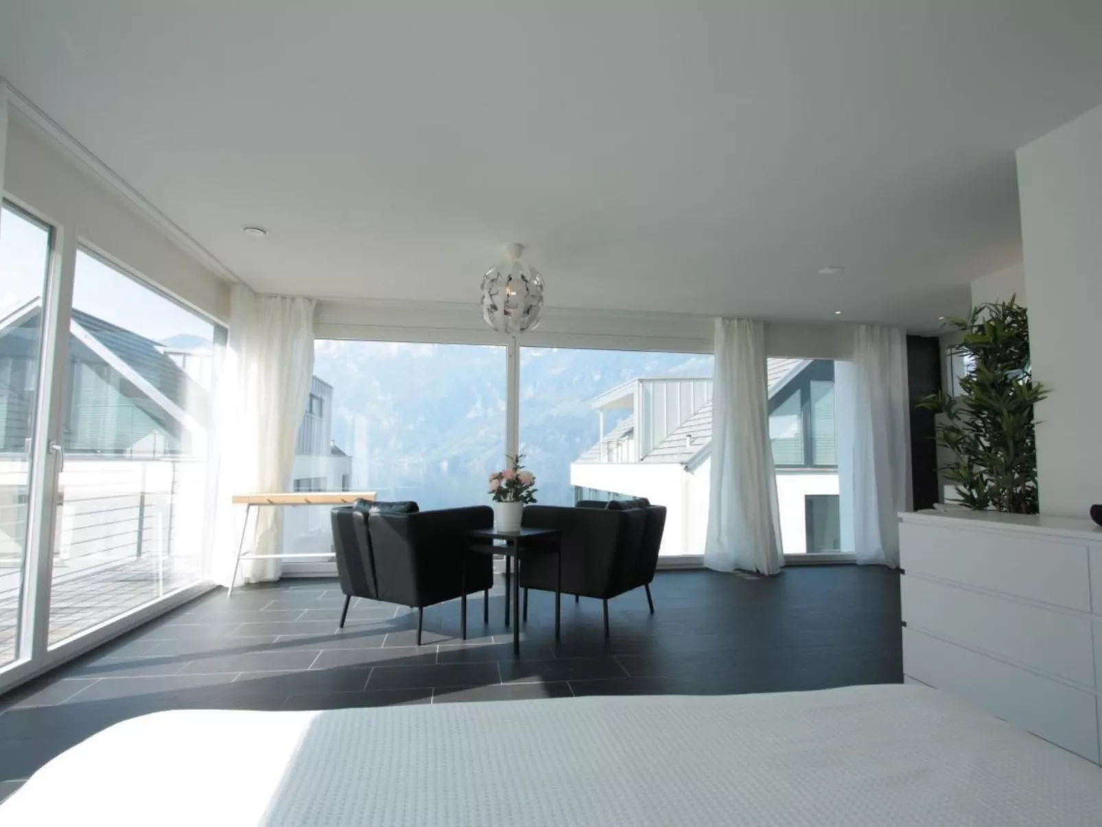 Villa am See 2 / Beach House-Binnen