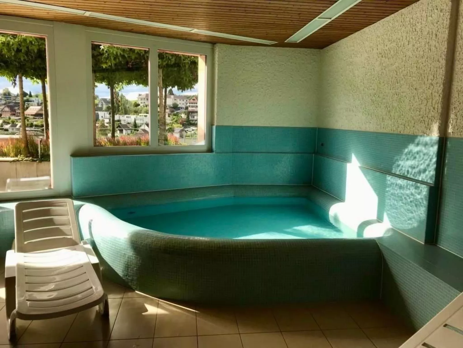 Wohnung mit herrlichem Blick auf den Pilatus-Binnen