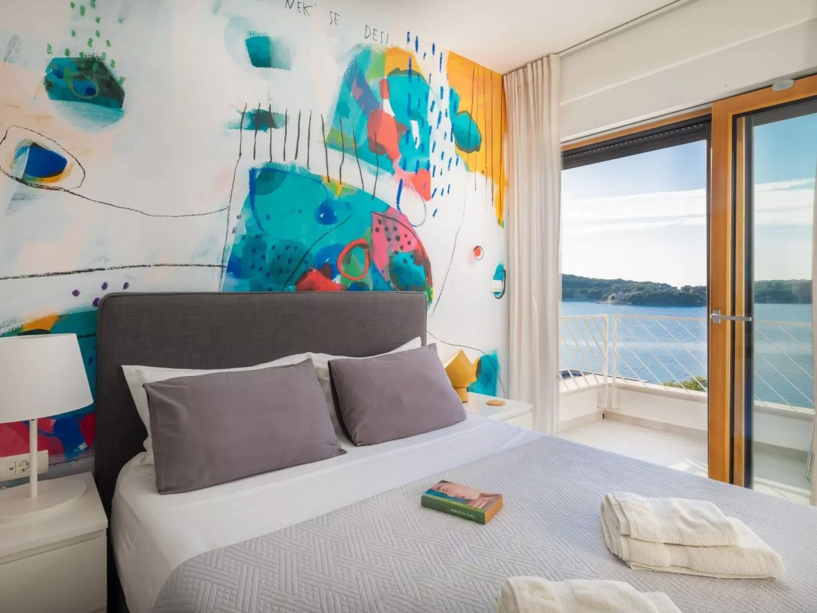 Villa mit Hydromassage und beheiztem Pool-Binnen