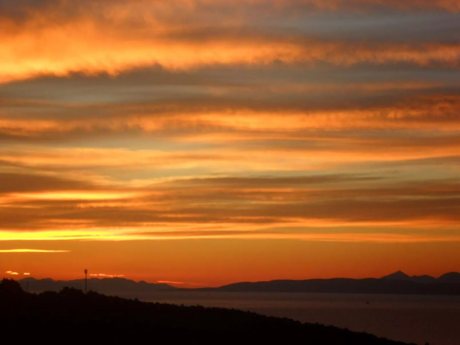 Ferienvilla "Lucian" mit Blick auf das Wasser-Buiten