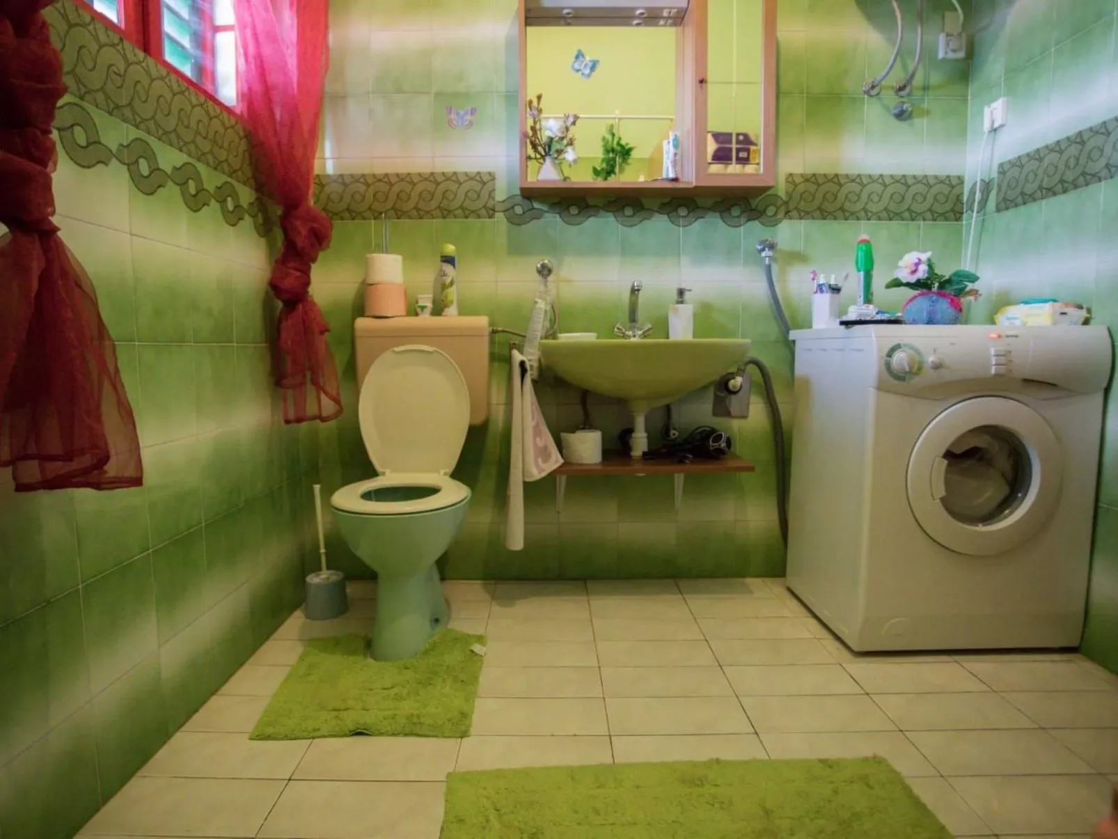 Charmante Ferienwohnung Fana-Binnen