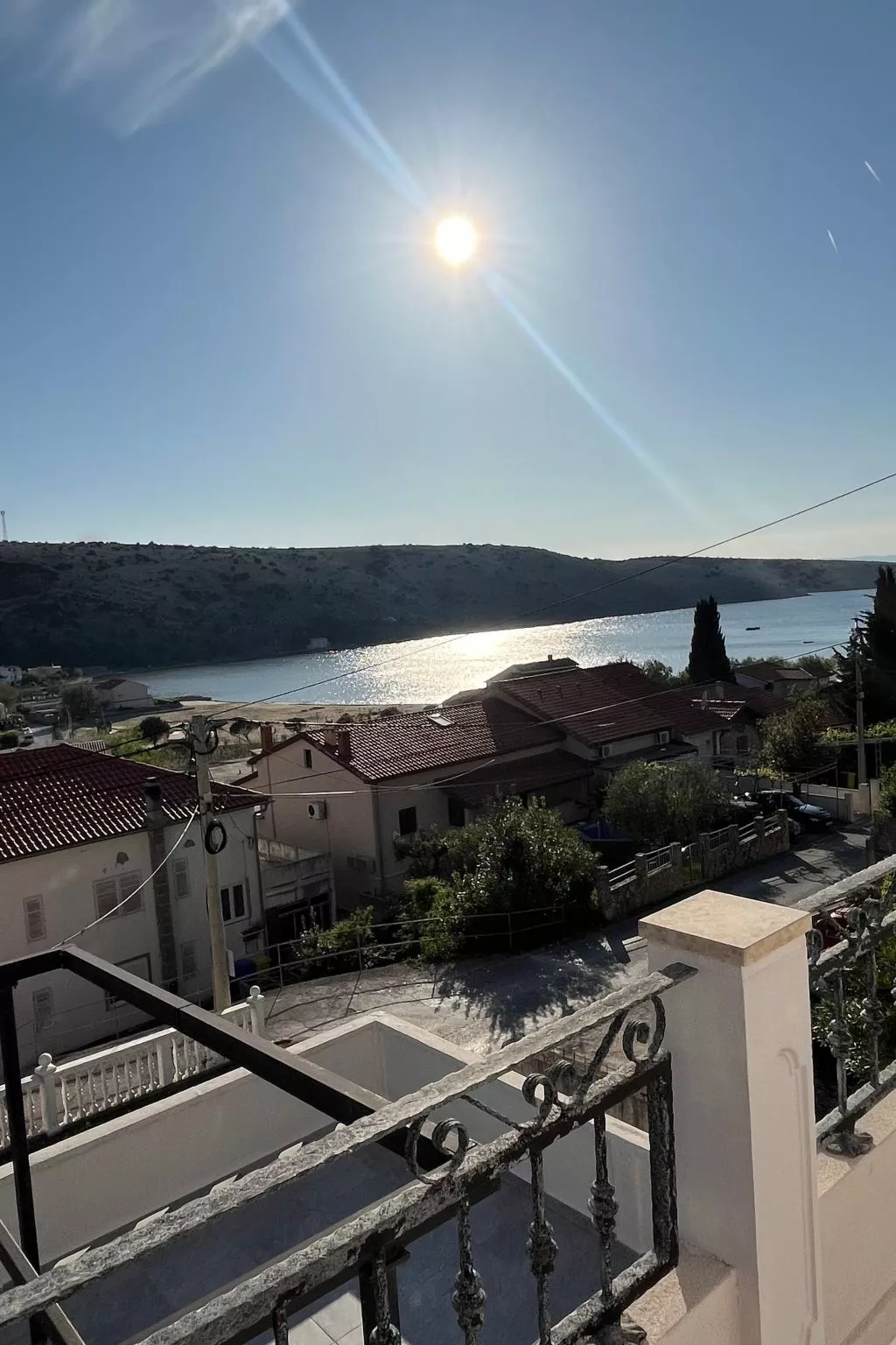 Für sechs Personen-Binnen