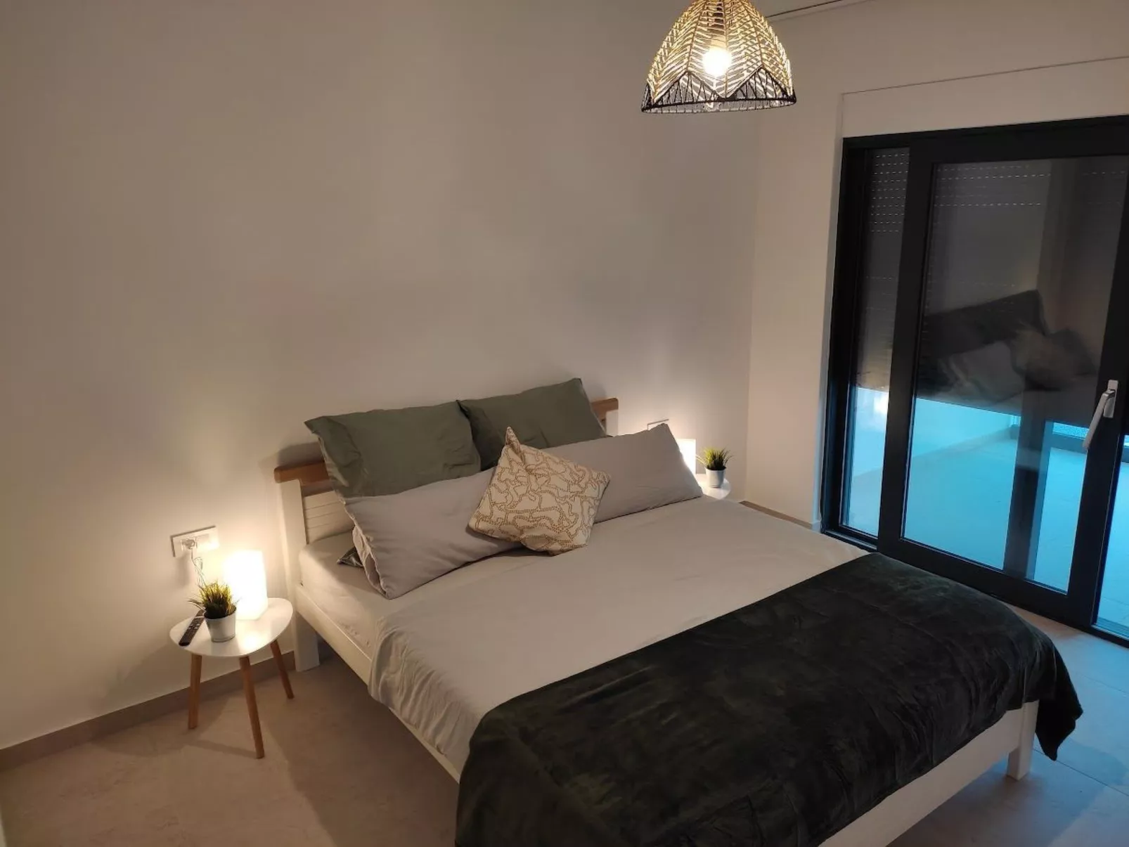 Villa Montini mit Pool und Meerblick-Binnen