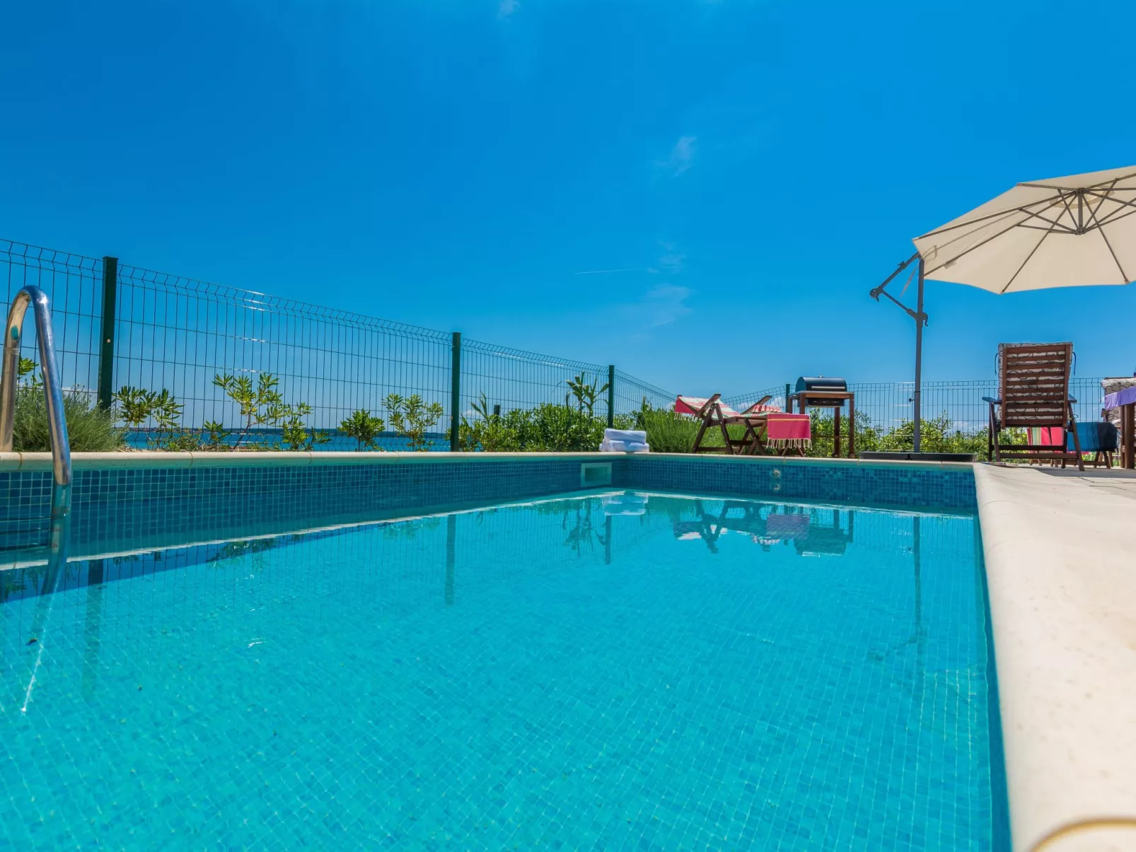 Villa Miri Jasmine - Buiten