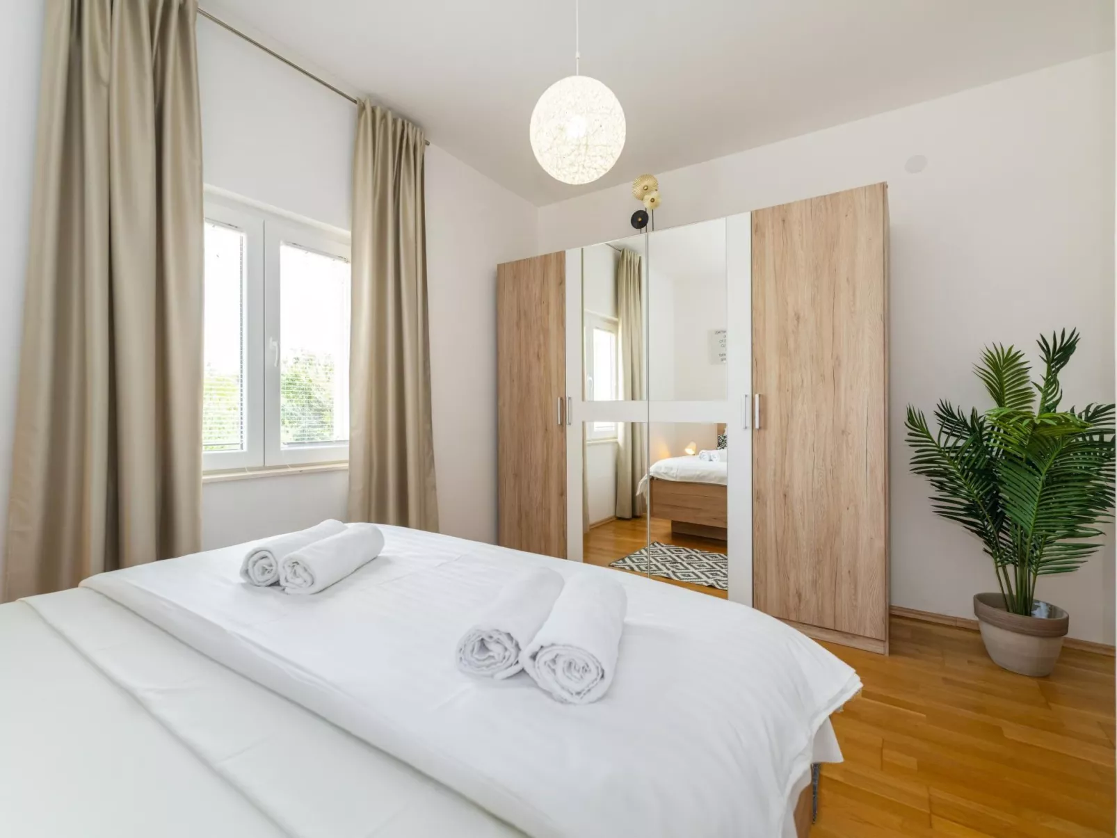 Villa La Pieda-Binnen