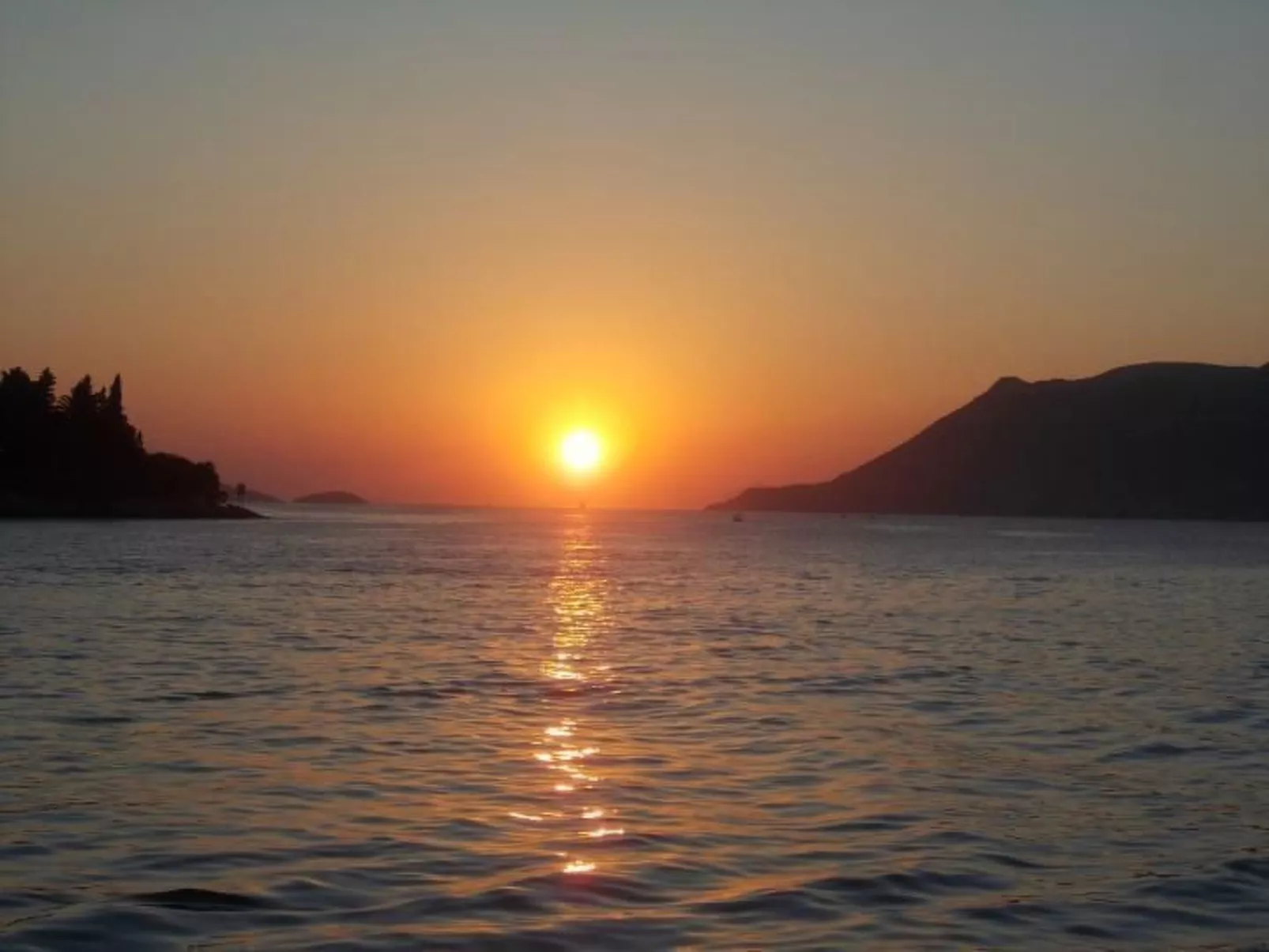 "Ein kleines Paradies"-Buiten