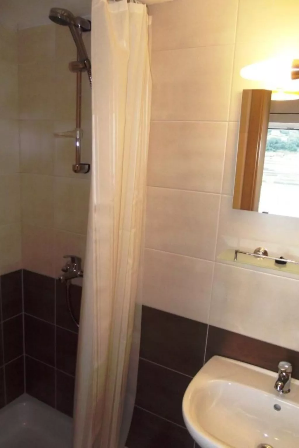 Dachgeschosswohnung auf zwei Etagen mit schönem Meerblick-Binnen